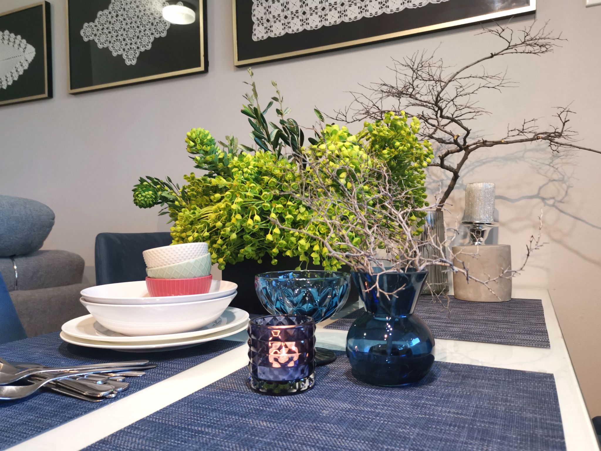 Deluxe-Apartment - moderne und stilvolle Unterkunft-Binnen