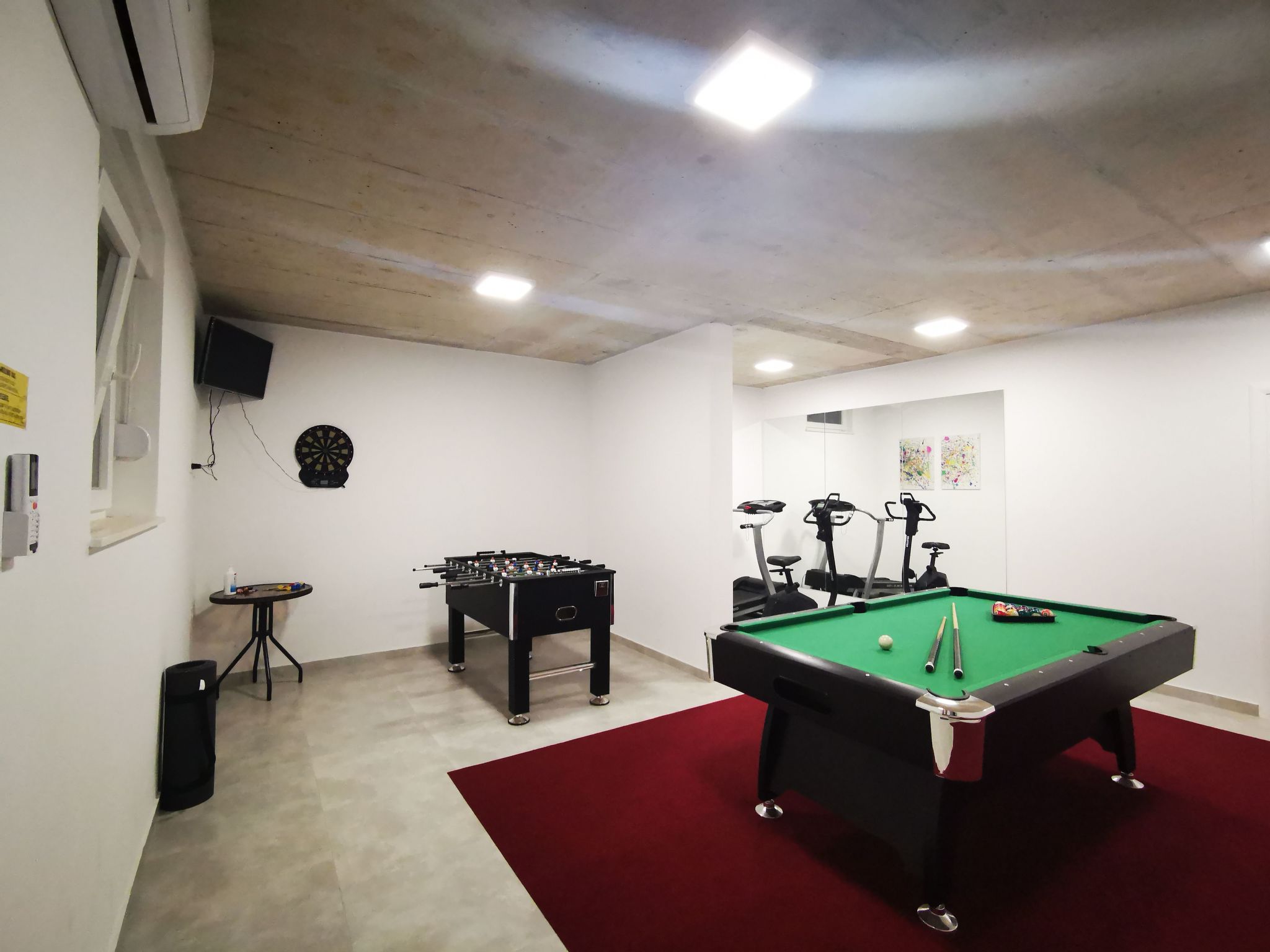 Deluxe-Apartment - moderne und stilvolle Unterkunft