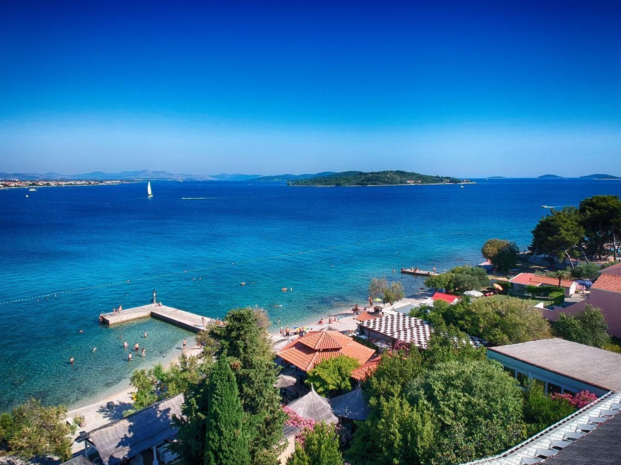 Deluxe-Apartment - moderne und stilvolle Unterkunft-Binnen