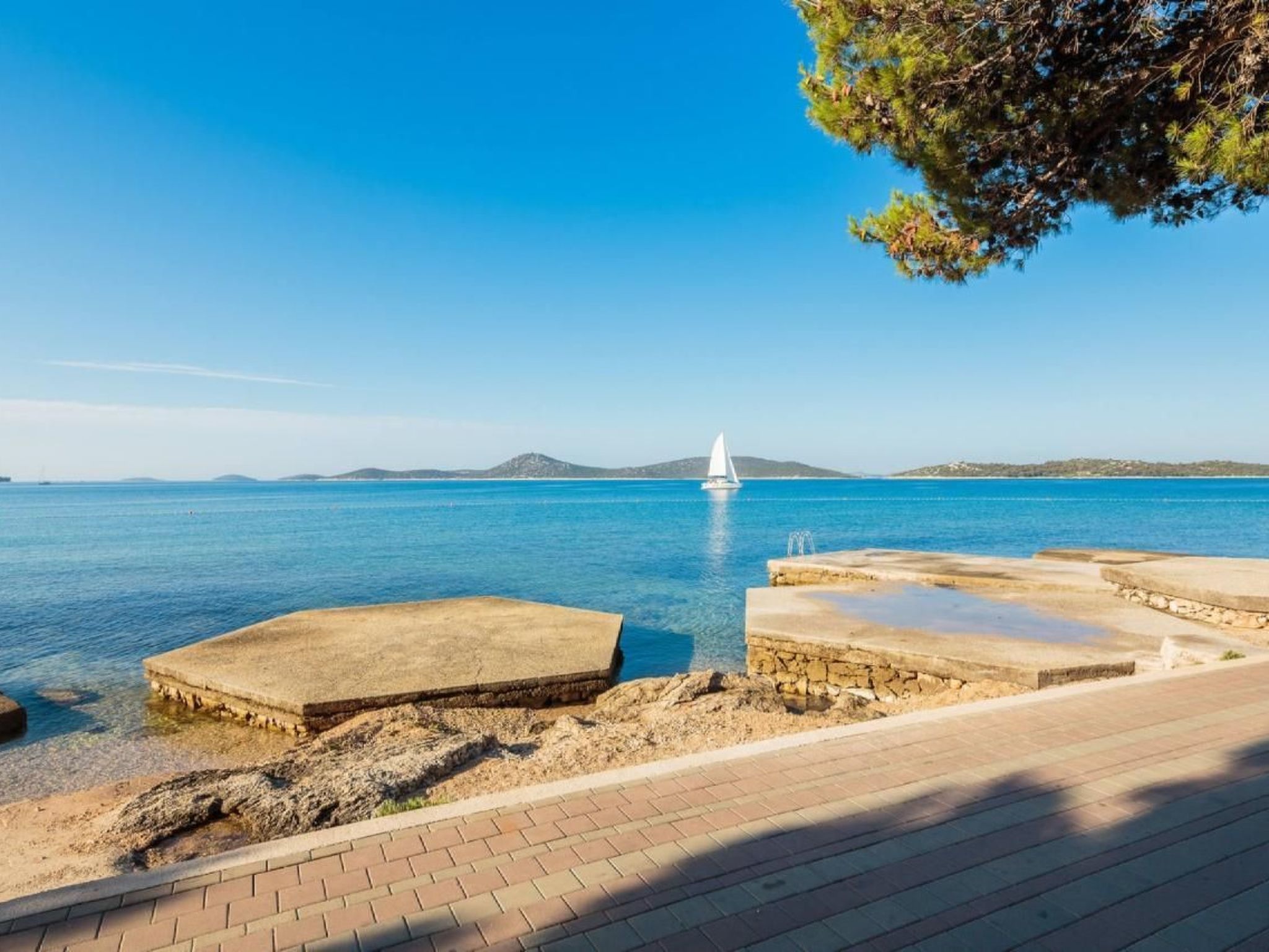 Deluxe-Apartment - moderne und stilvolle Unterkunft-Binnen