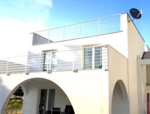 Bella Casa Srima Premium: Modern appartement op 100m van zee in Vodice - thumbnail 2