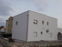 Bella Casa Srima Premium: Modern appartement op 100m van zee in Vodice - thumbnail 4