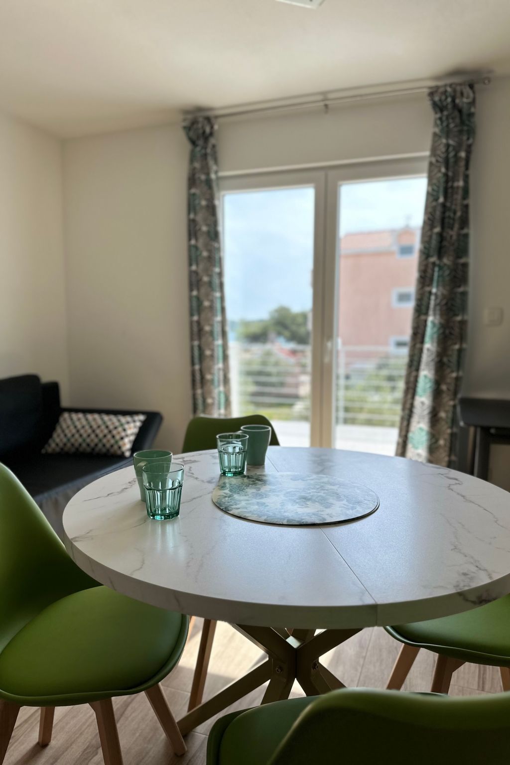 Vakantiehuis met 1 slaapkamer(s) in Vodice (Kroatië) voor 2 personen