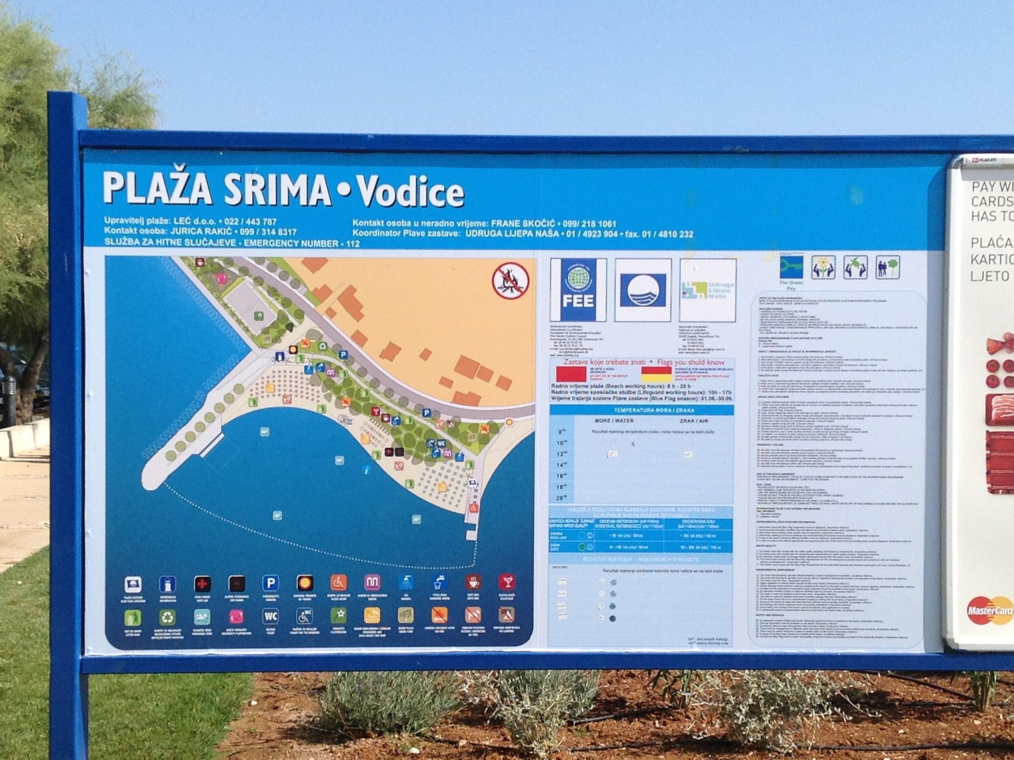 Bella Casa Srima Premium-Binnen