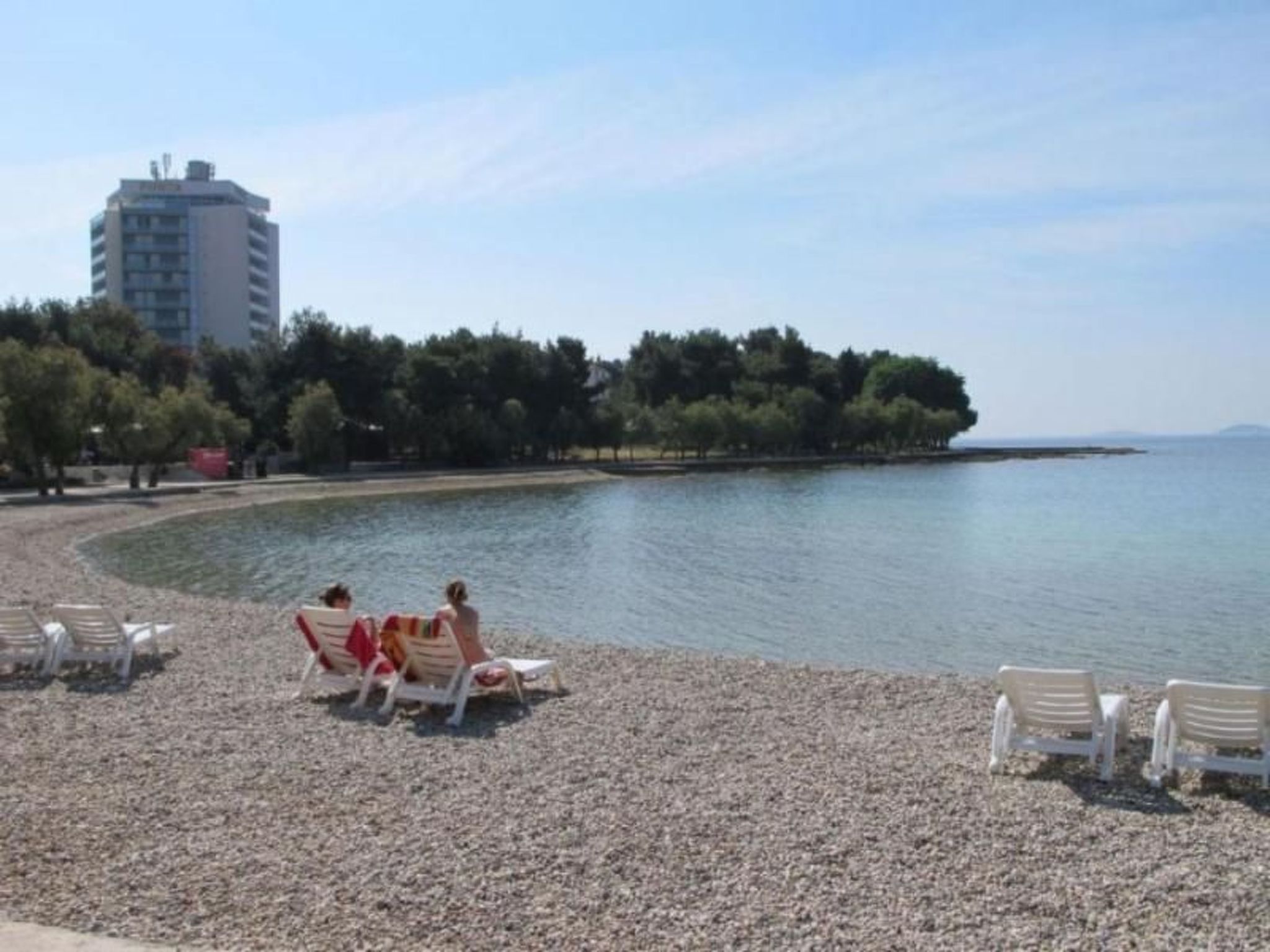 in Vodice mit Großer Terrasse — Terrace (5 of 47)