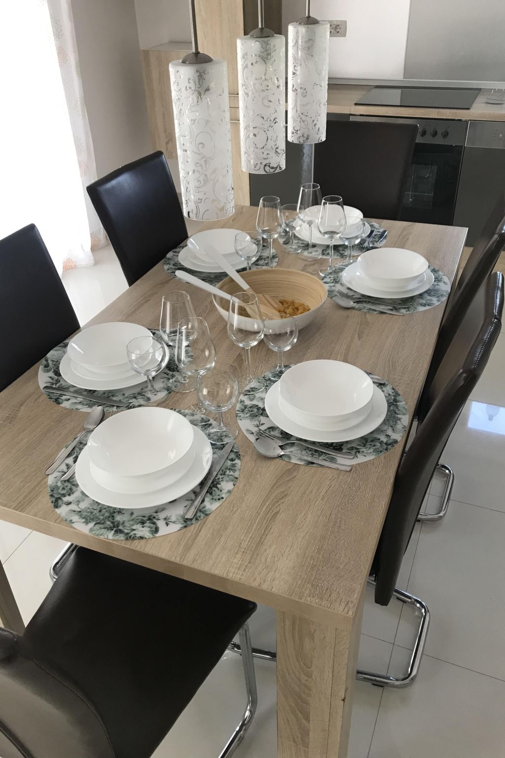 Bella Casa Srima Comfort-Binnen