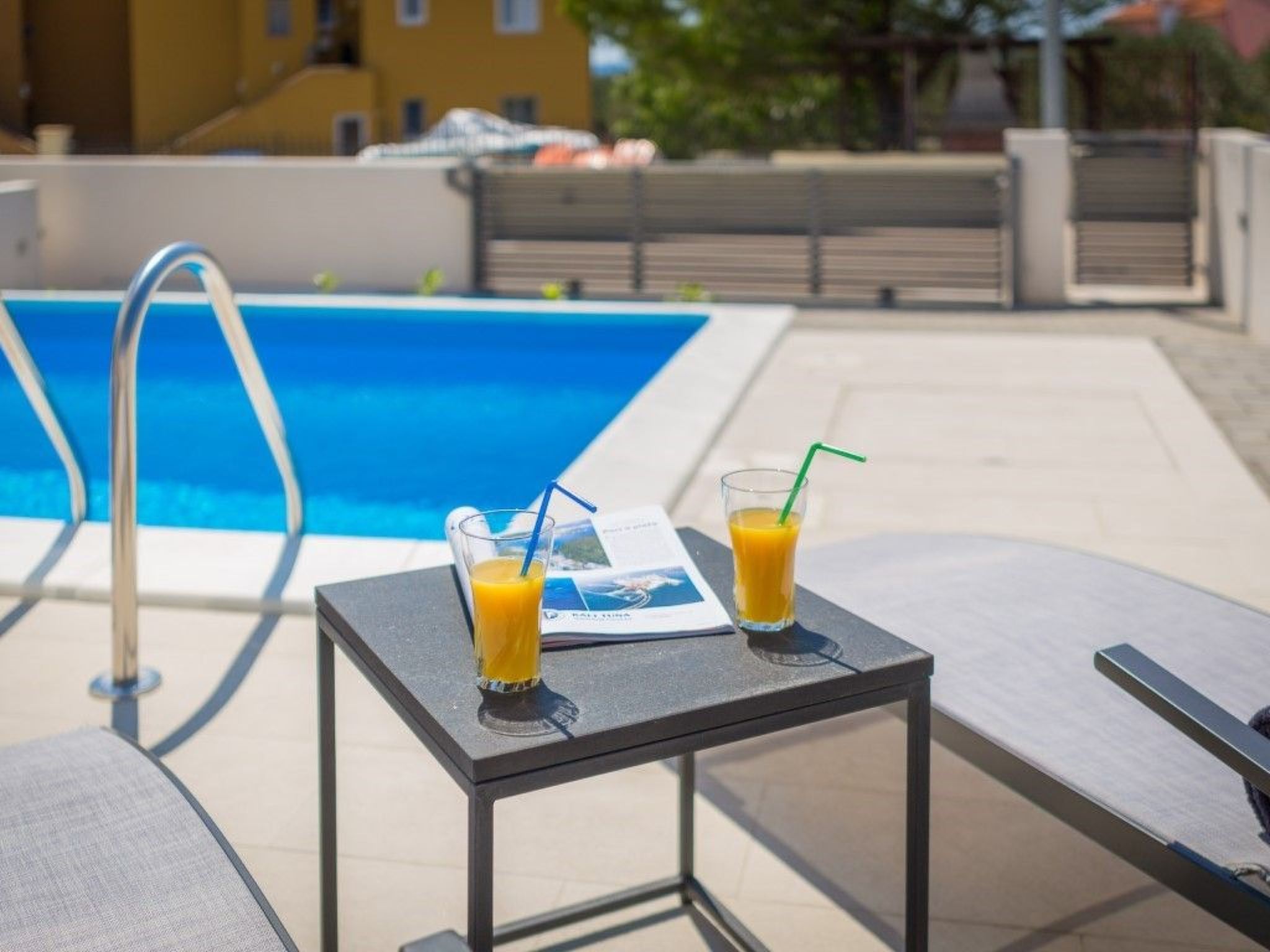 Charmante Villa Nadija in der Nähe des Strandes-Inside