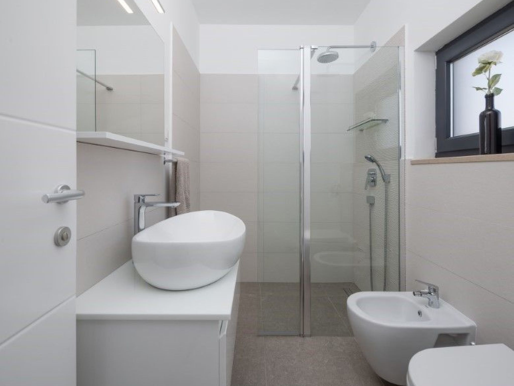 Charmante Villa Nadija in der Nähe des Strandes-Inside