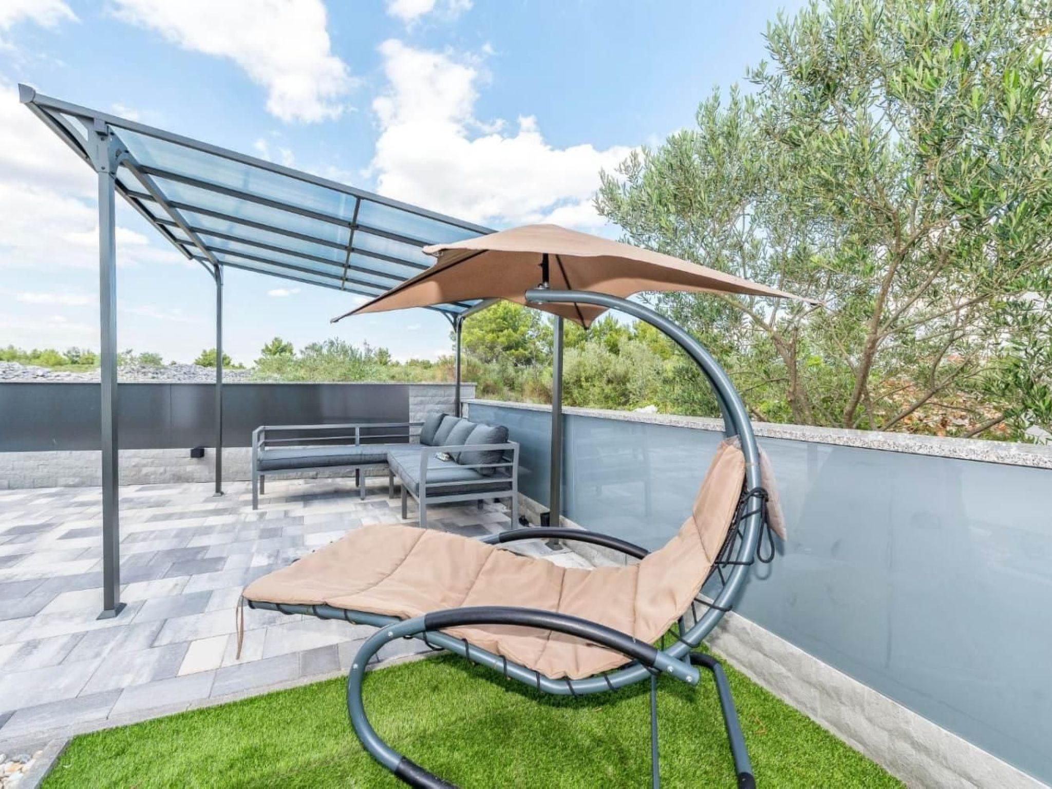 Villa Sandy Bay in Vodice-Drinnen