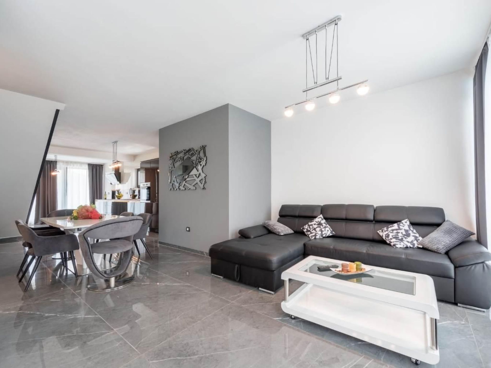 Villa Sandy Bay in Vodice-Drinnen