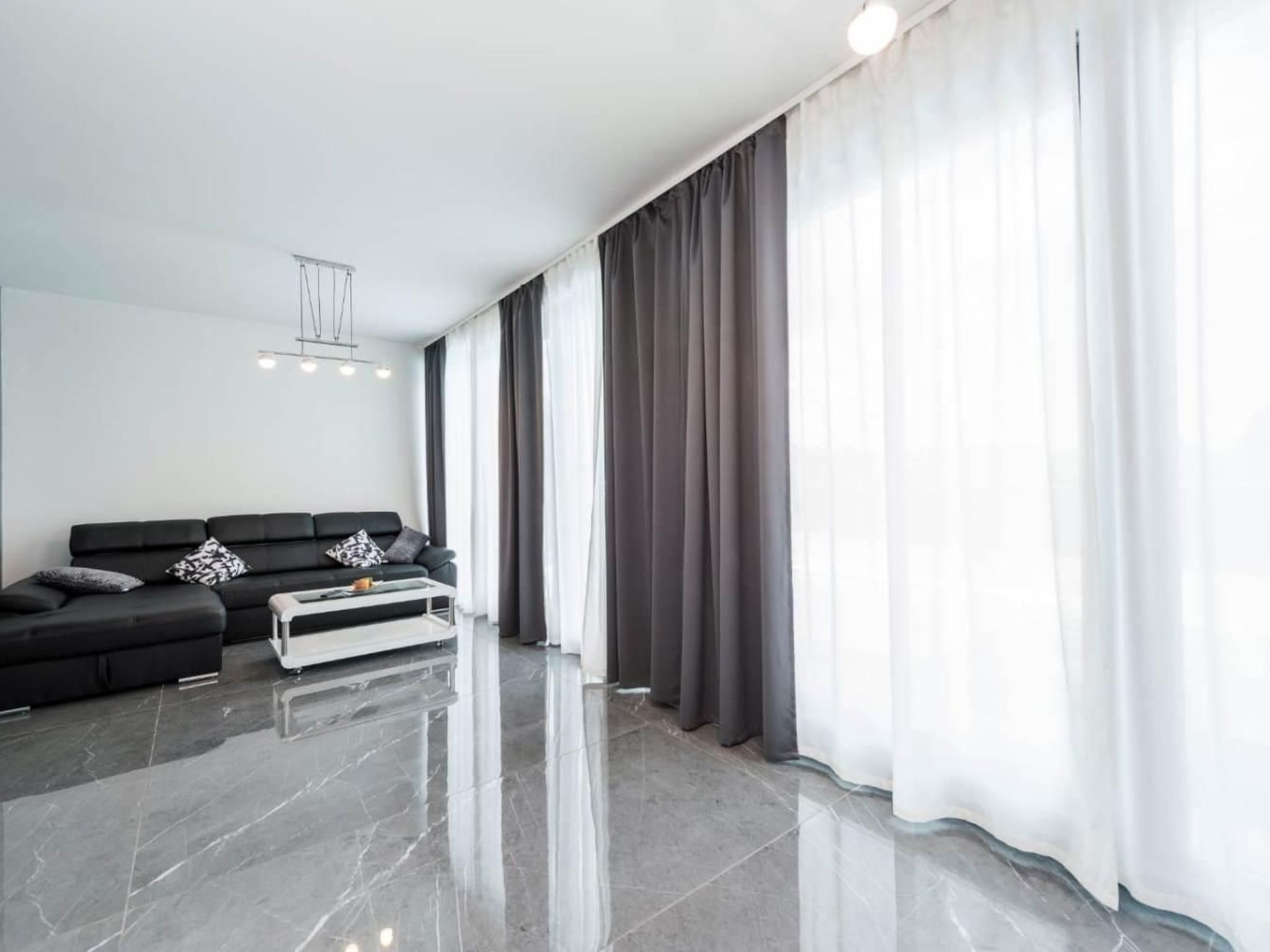 Villa Sandy Bay in Vodice-Drinnen