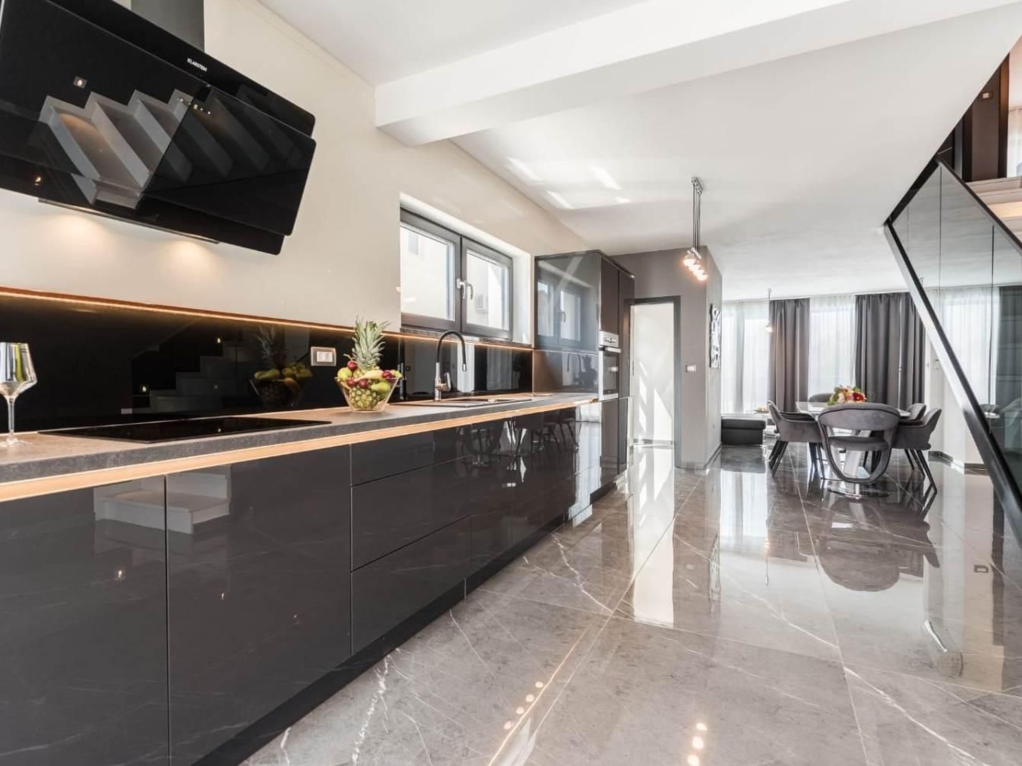 Villa Sandy Bay in Vodice-Drinnen