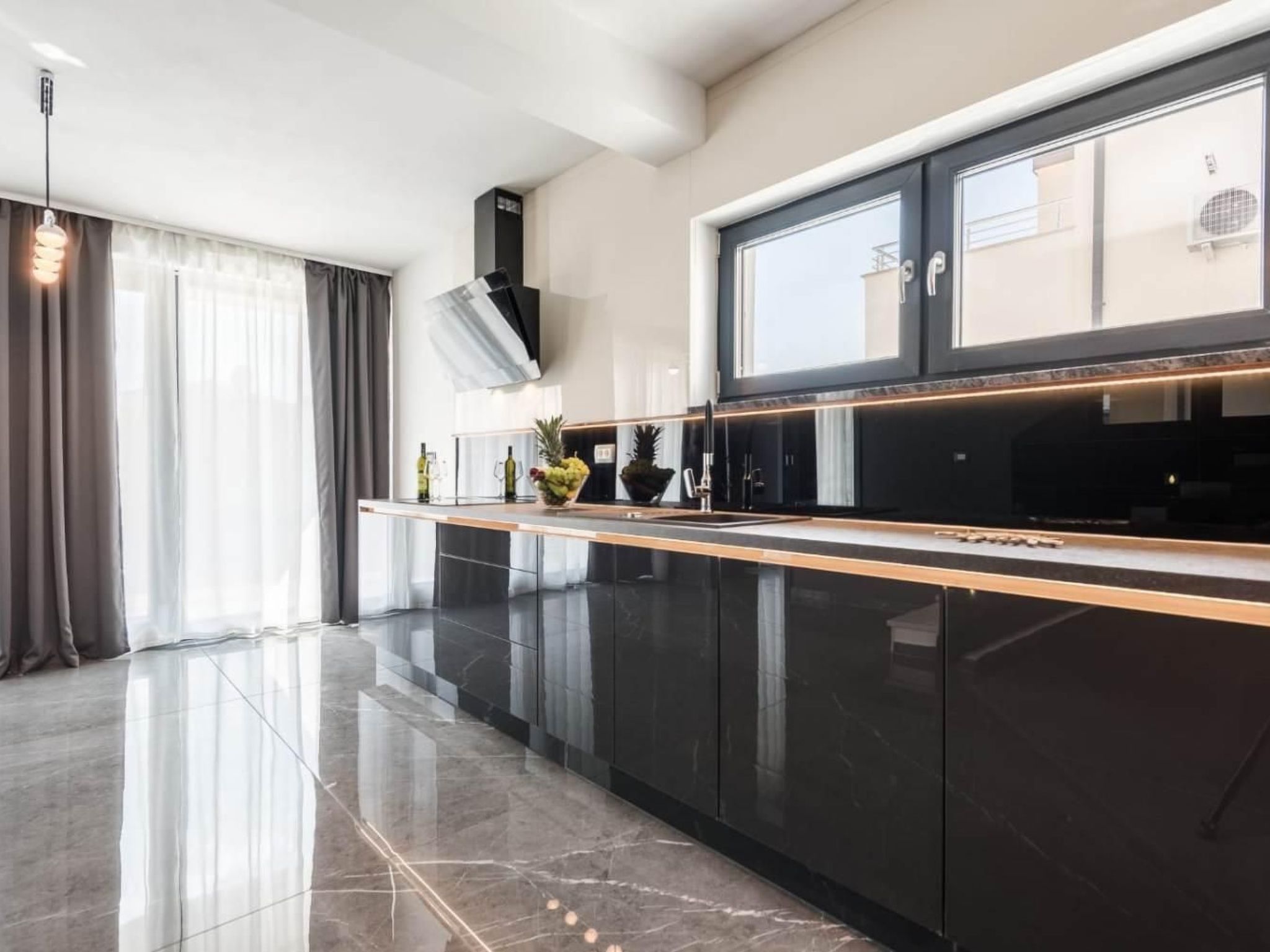 Villa Sandy Bay in Vodice-Drinnen