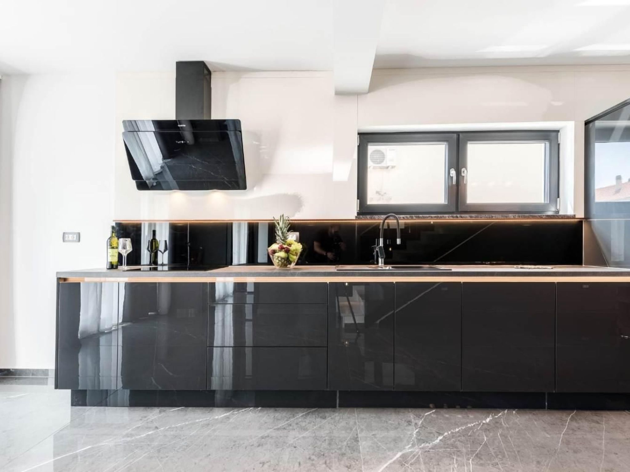 Villa Sandy Bay in Vodice-Drinnen