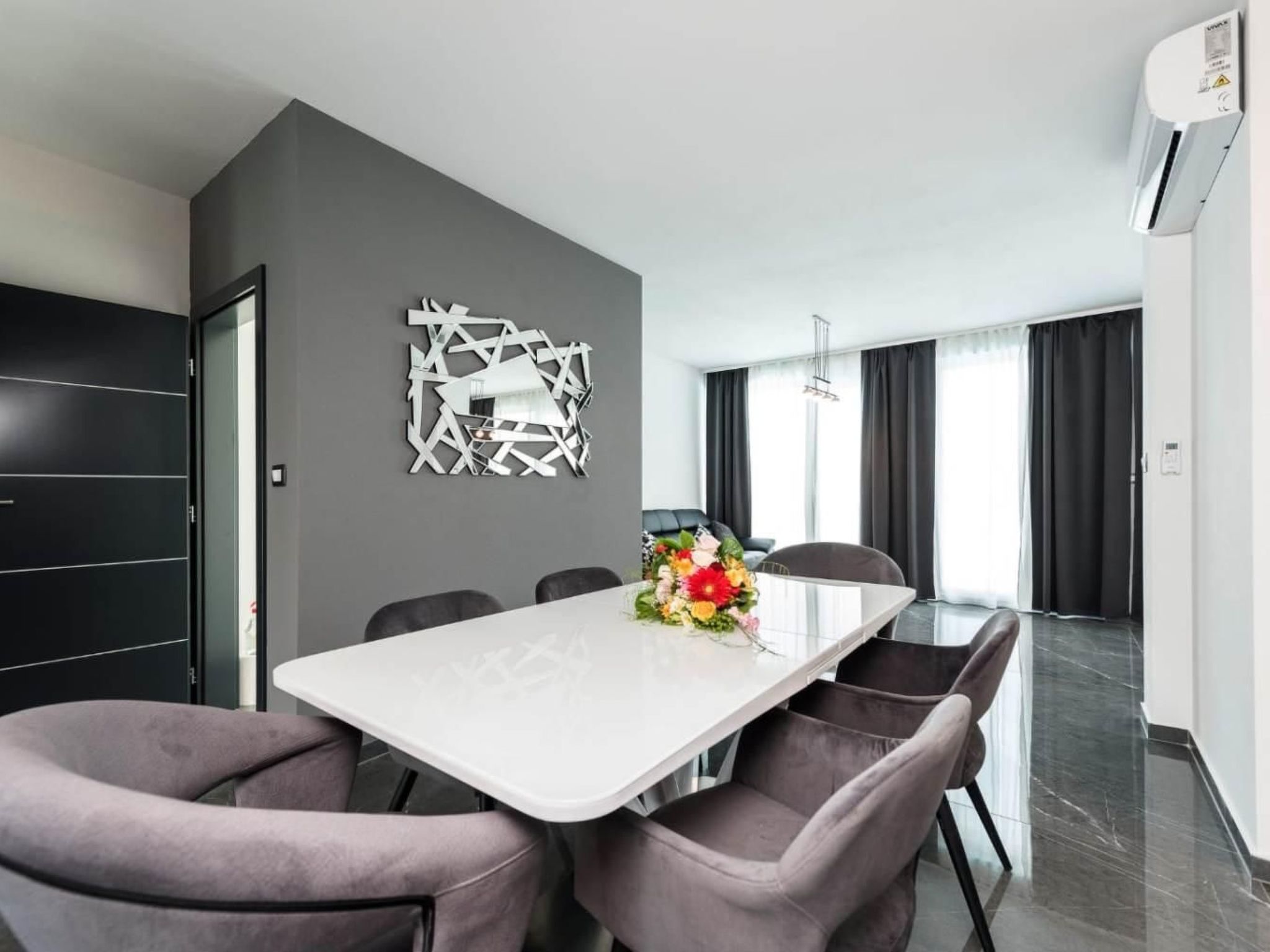 Villa Sandy Bay in Vodice-Drinnen