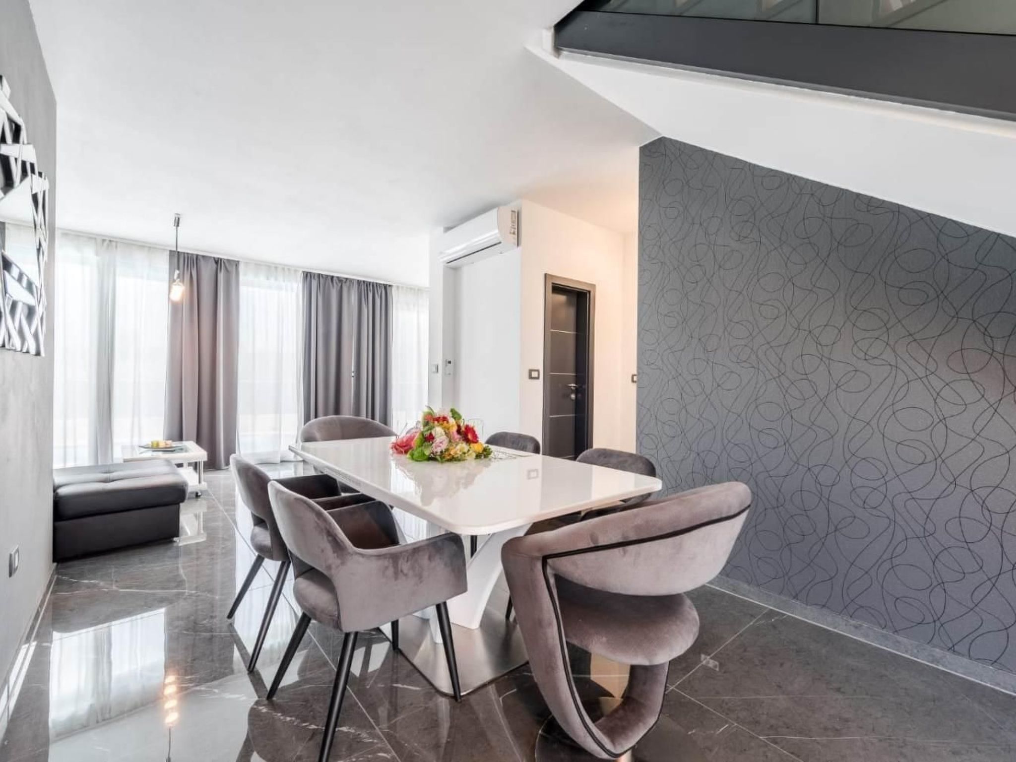 Villa Sandy Bay in Vodice-Drinnen