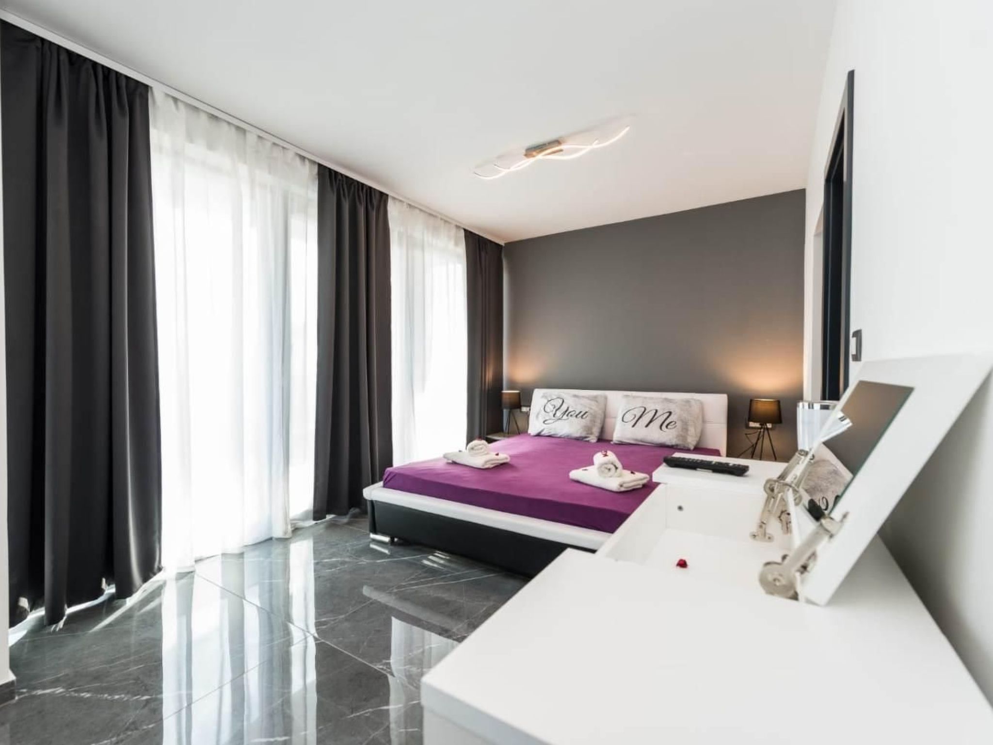 Villa Sandy Bay in Vodice-Drinnen