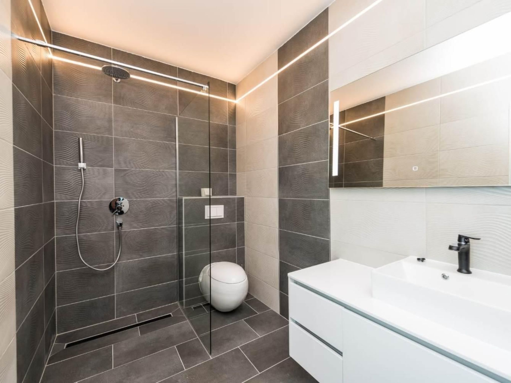 Villa Sandy Bay in Vodice-Drinnen