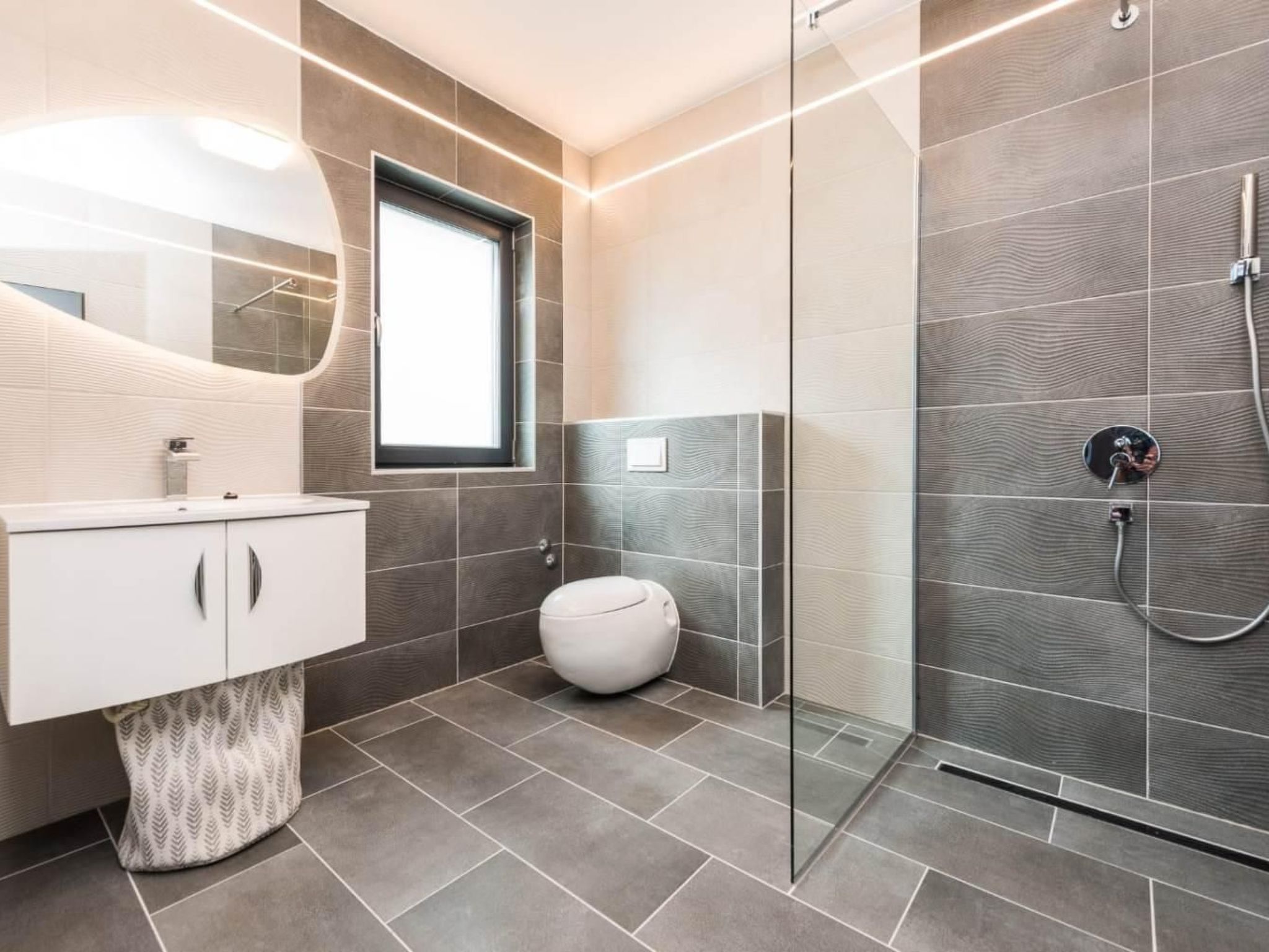 Villa Sandy Bay in Vodice-Drinnen