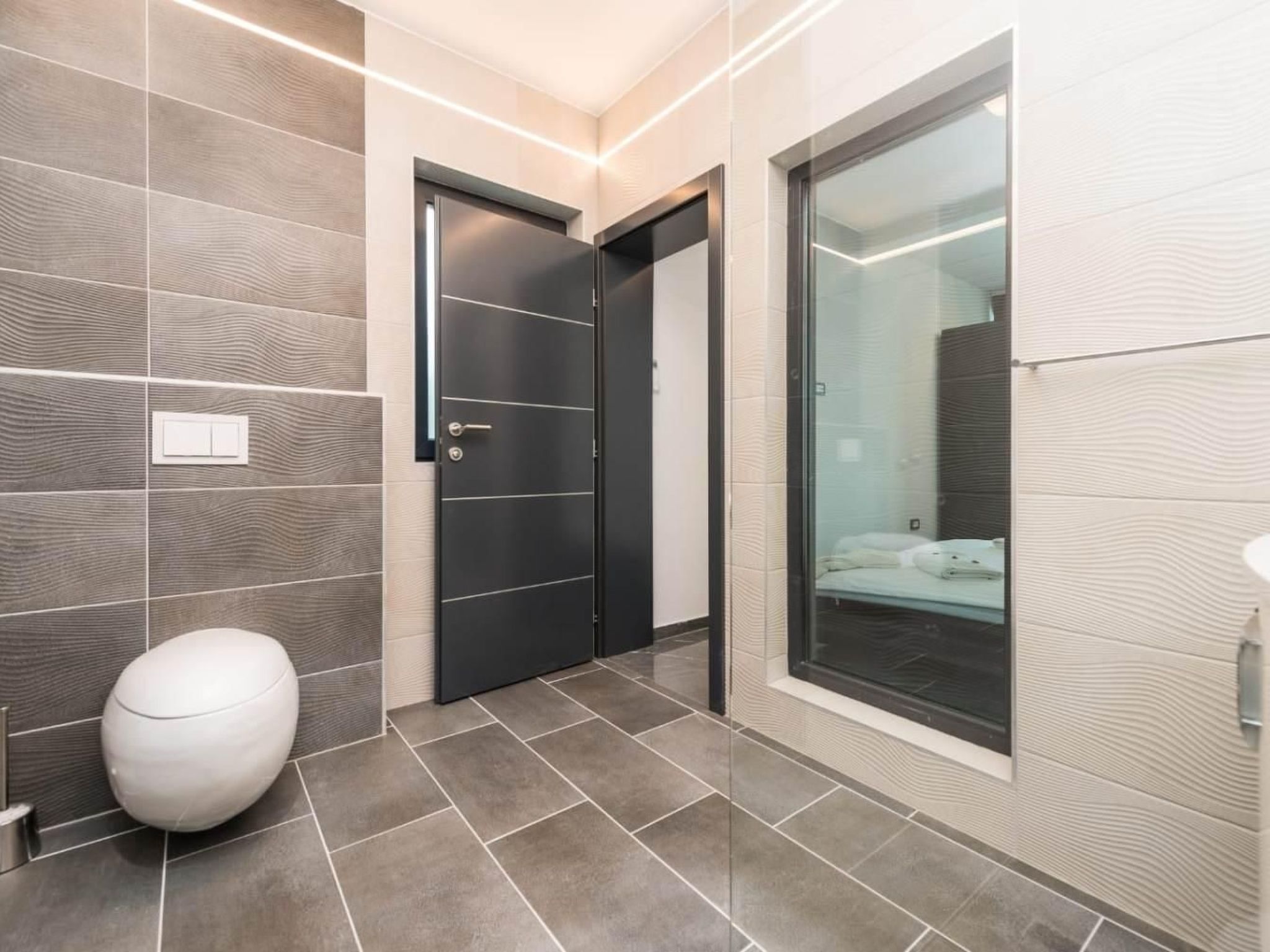 Villa Sandy Bay in Vodice-Drinnen