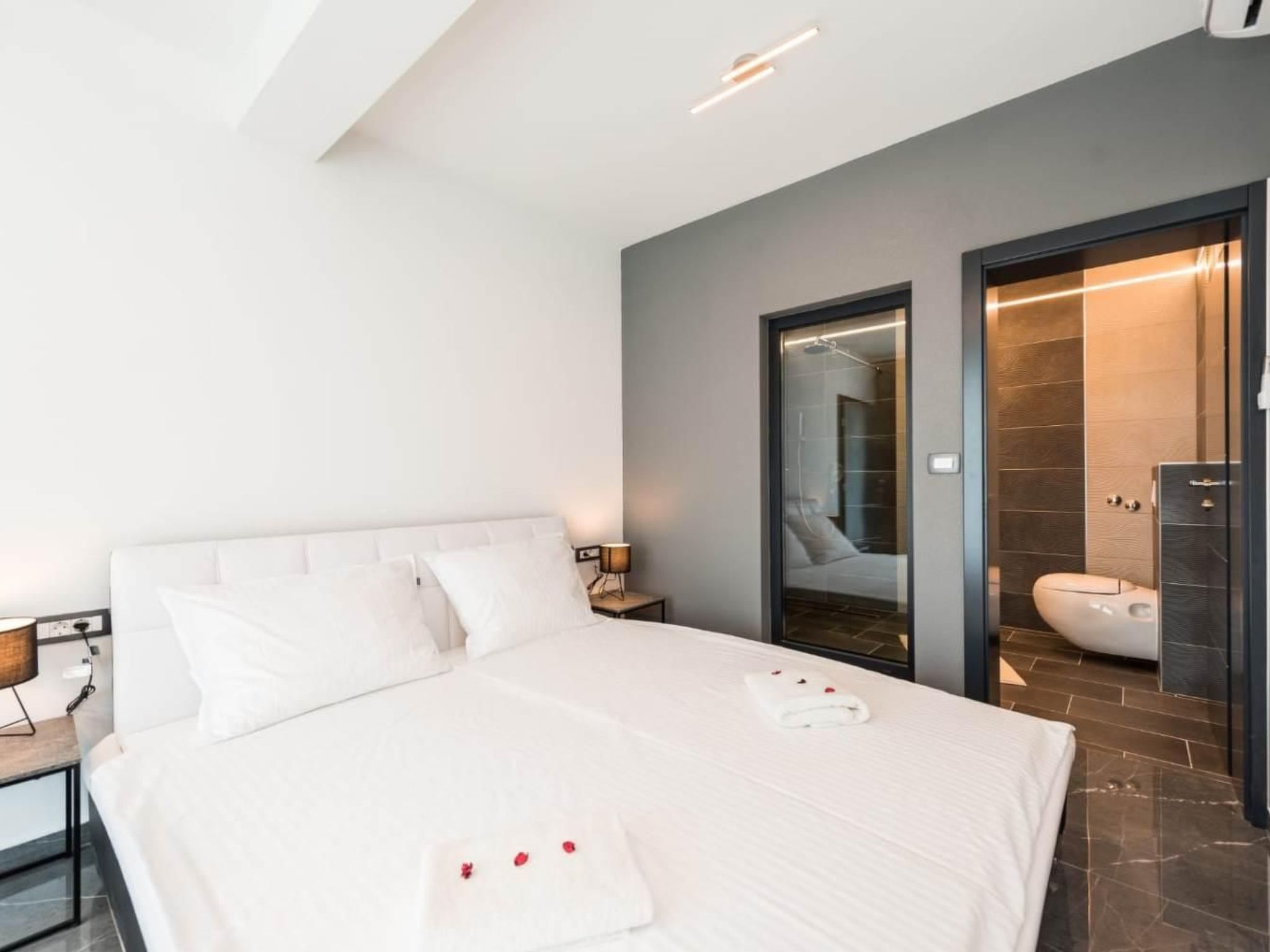 Villa Sandy Bay in Vodice-Drinnen