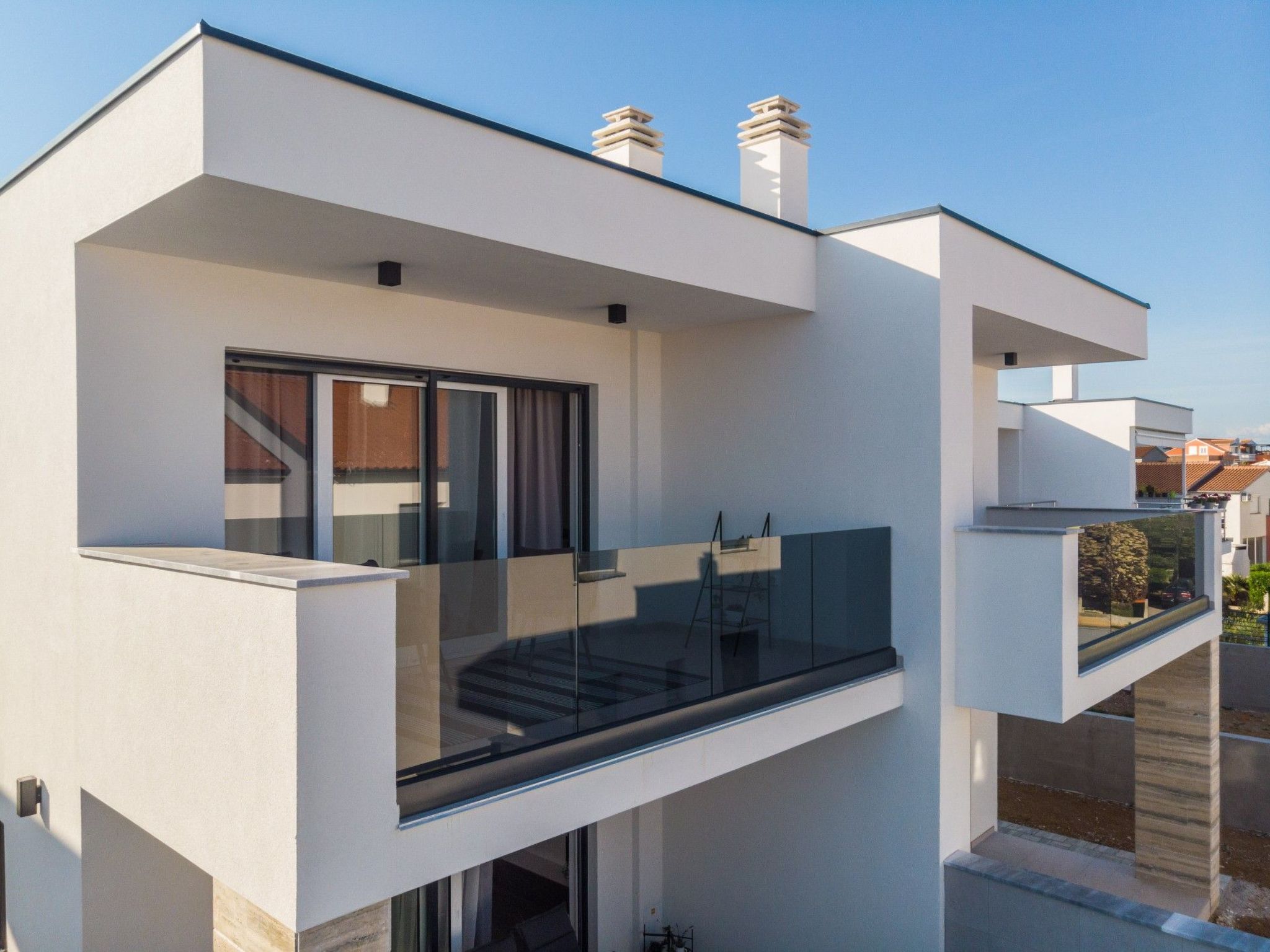 Villa Sara in Vodice-Inside