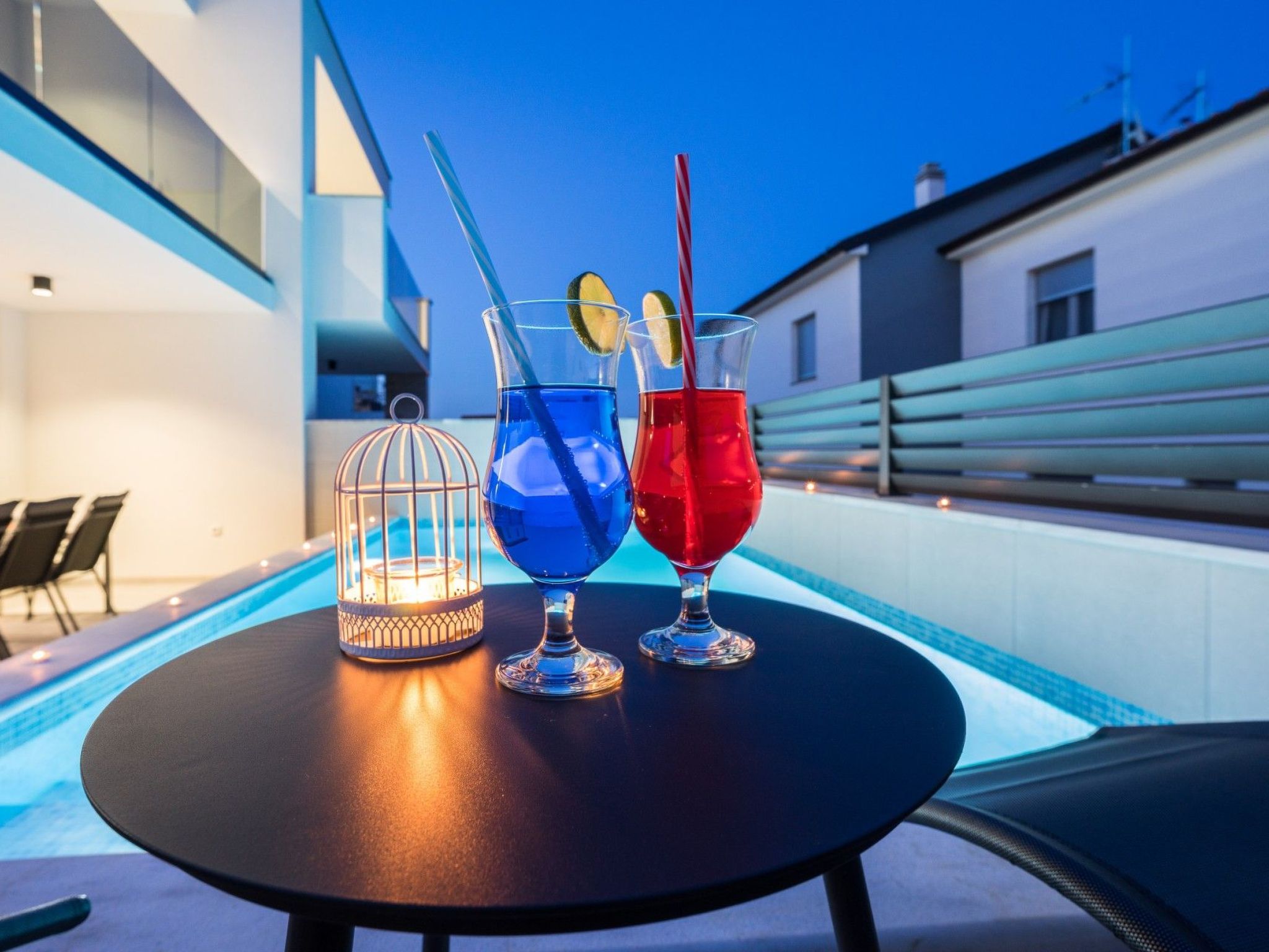 Villa Sara in Vodice-Inside