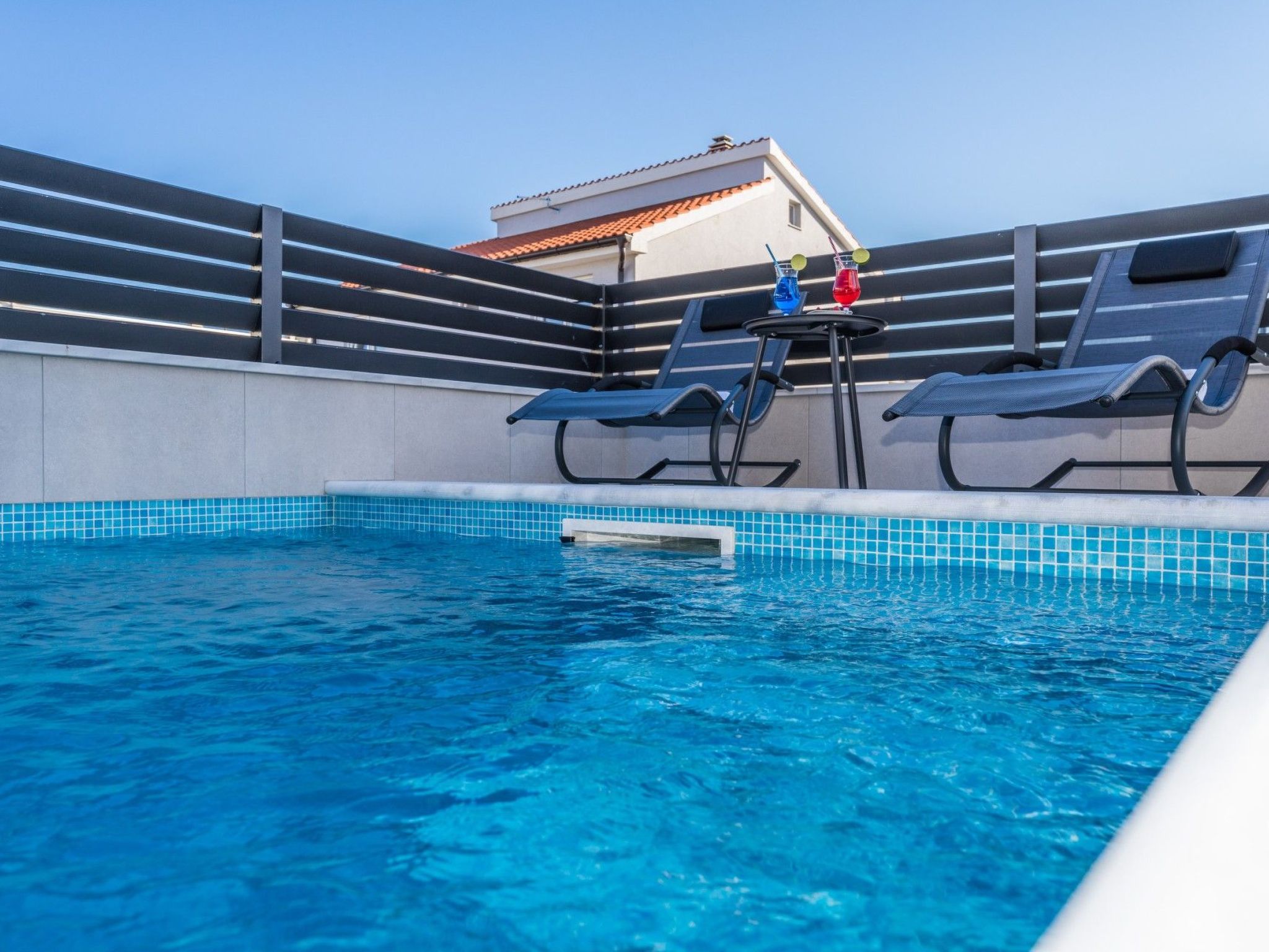 Villa Sara in Vodice-Inside