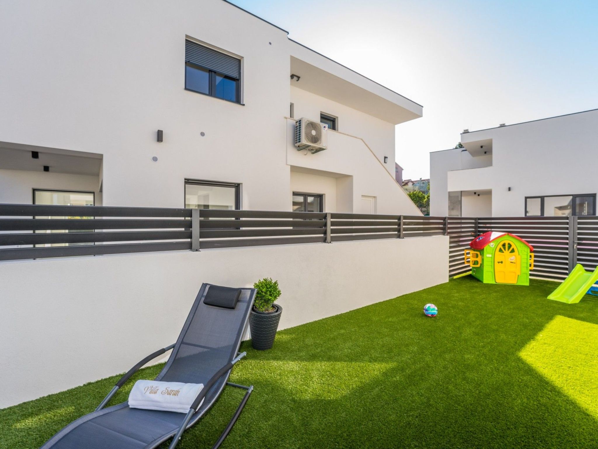 Villa Sara in Vodice-Inside