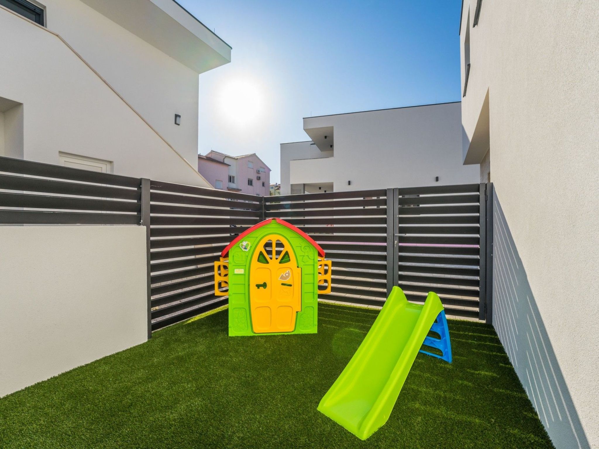 Villa Sara in Vodice-Inside