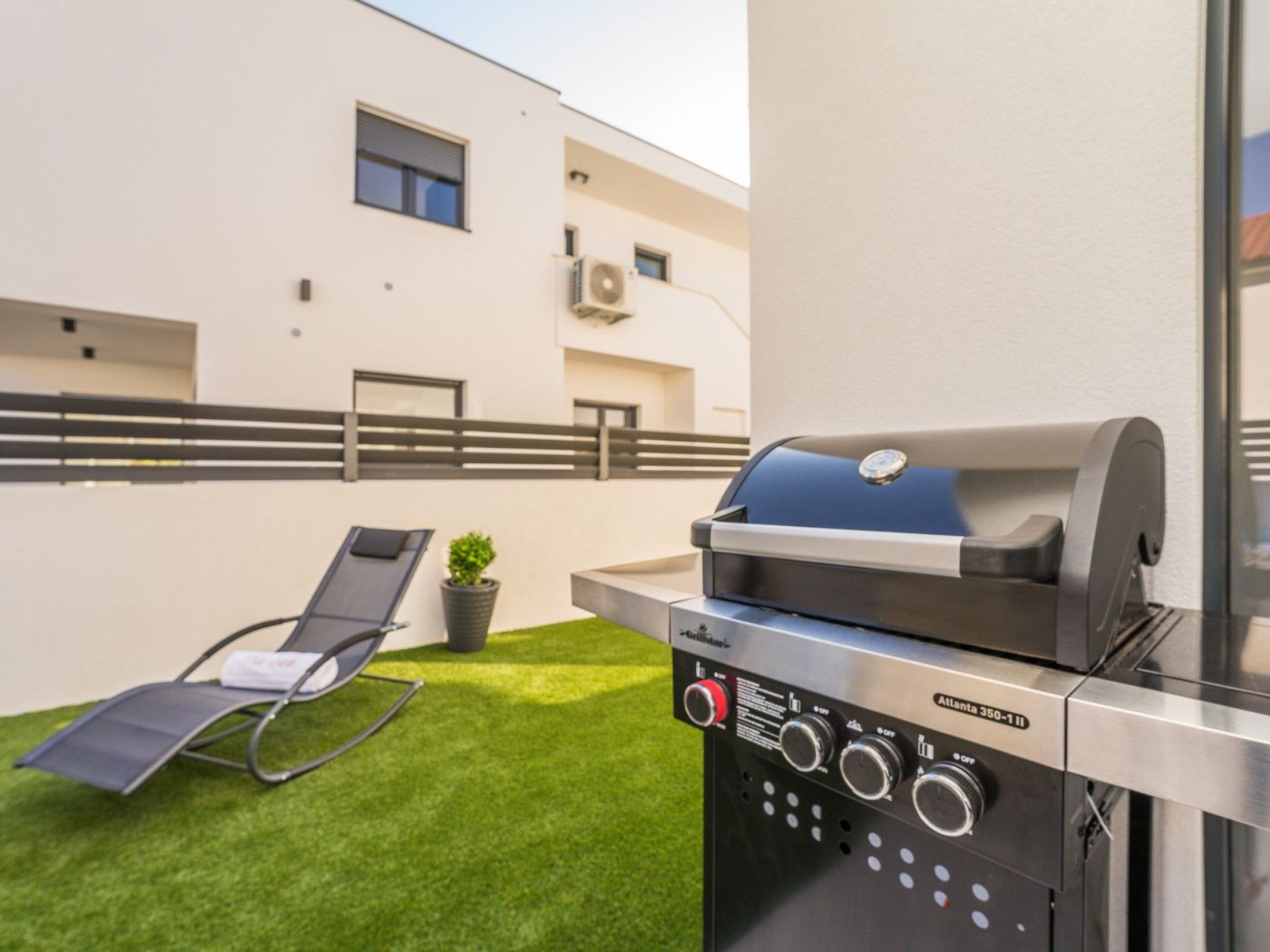 Villa Sara in Vodice-Inside