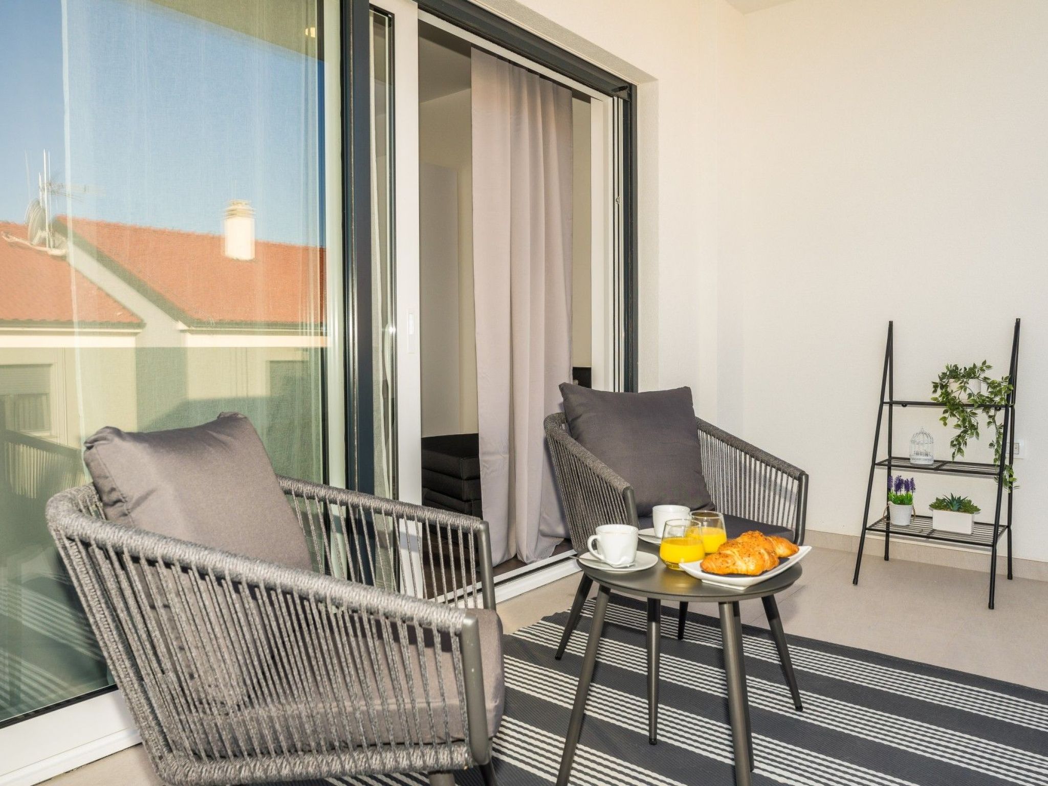 Villa Sara in Vodice-Inside