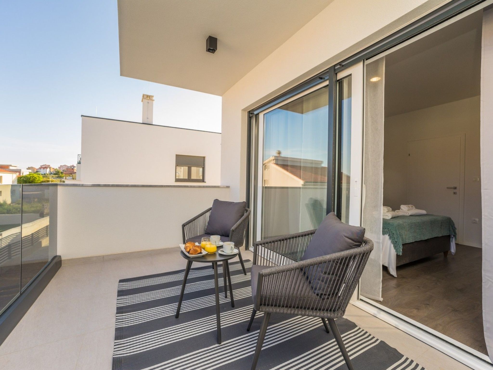 Villa Sara in Vodice-Inside