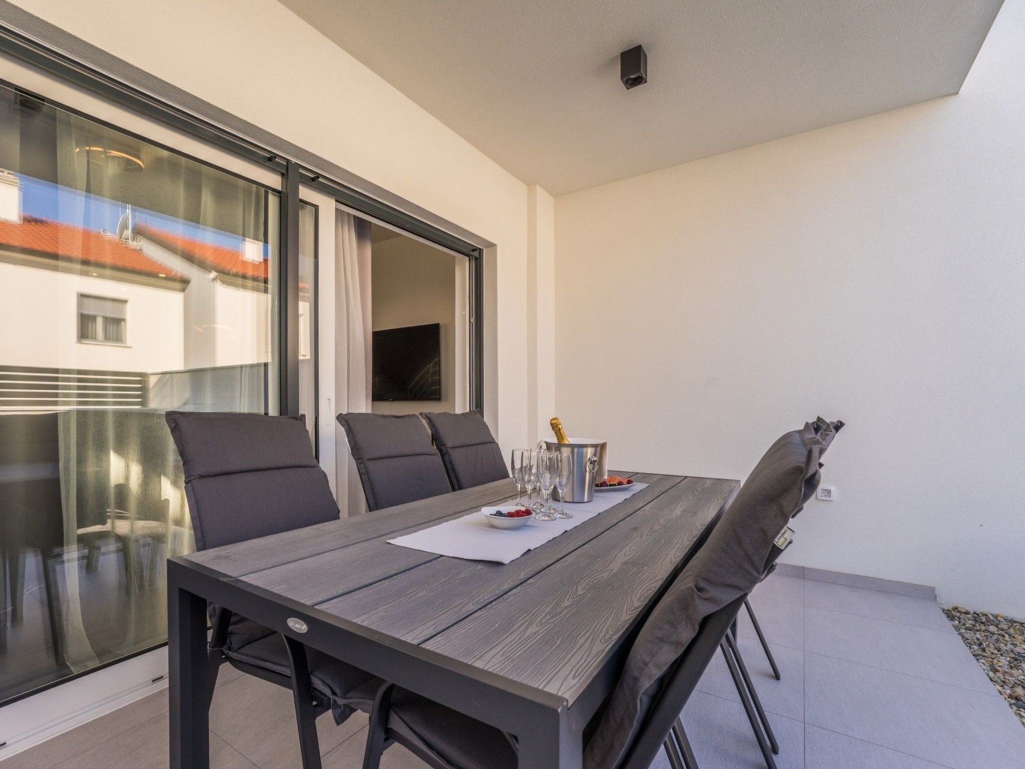 Villa Sara in Vodice-Inside