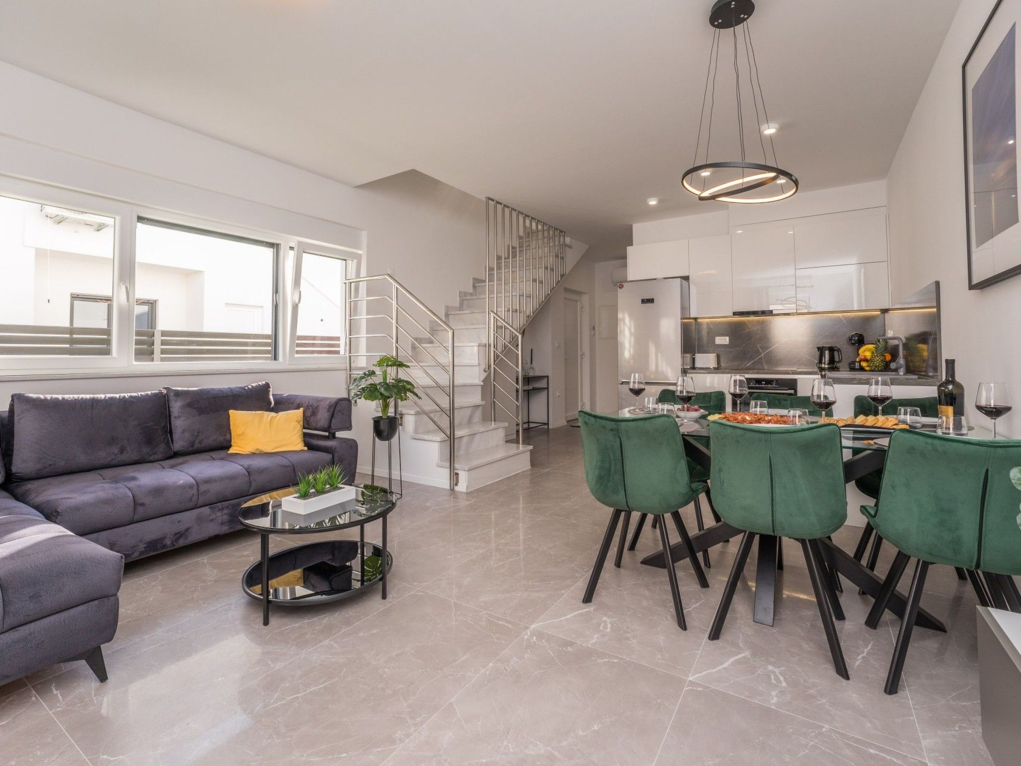 Villa Sara in Vodice-Inside