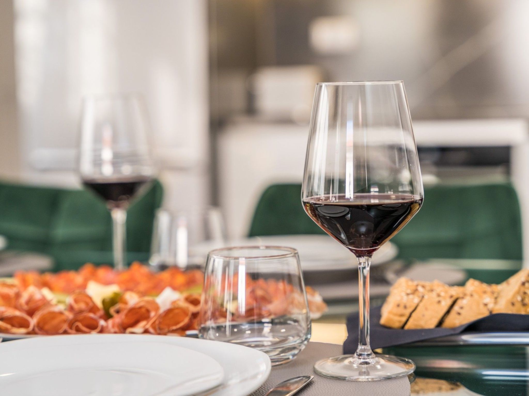 Villa Sara in Vodice-Inside