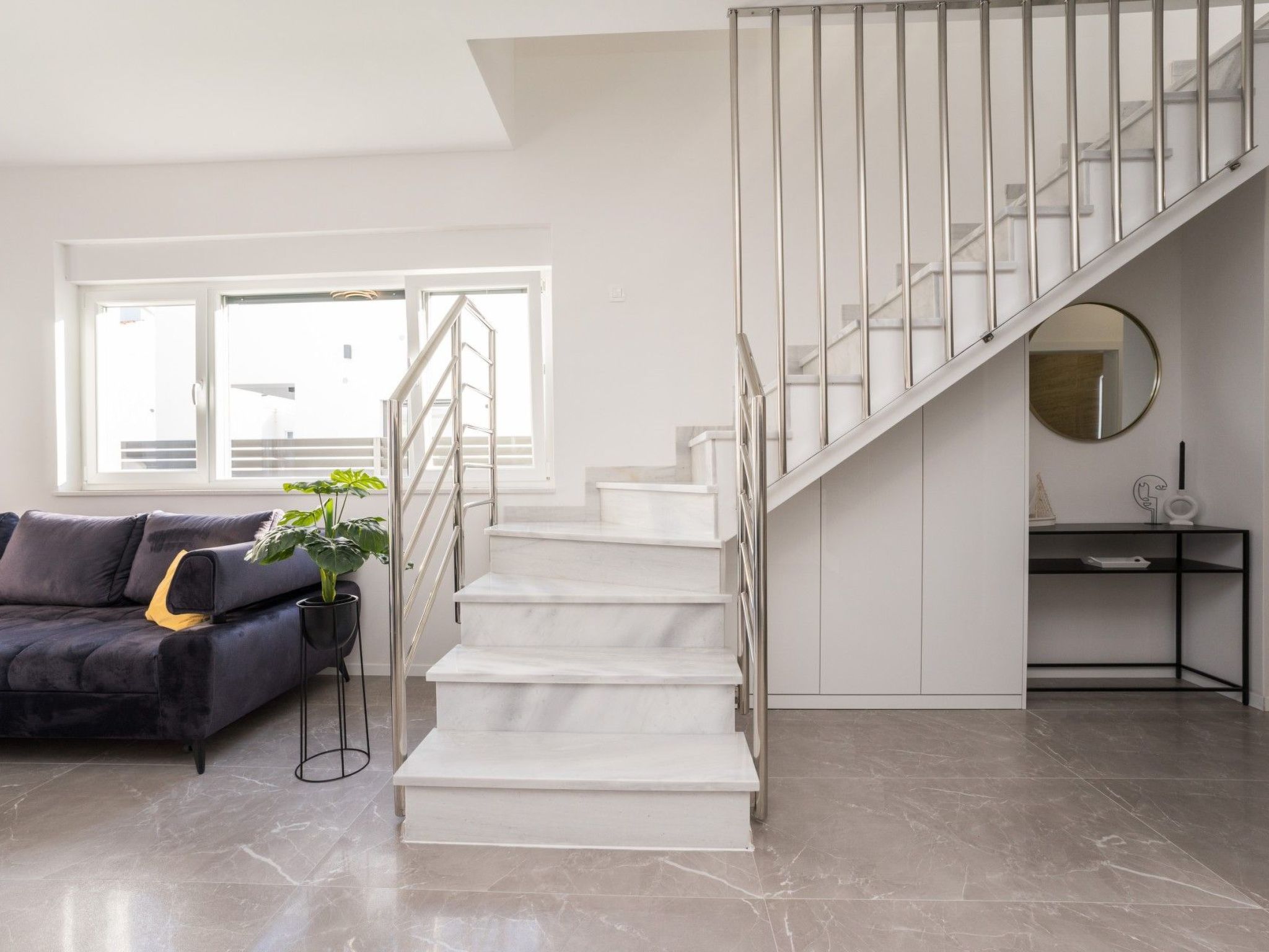 Villa Sara in Vodice-Inside