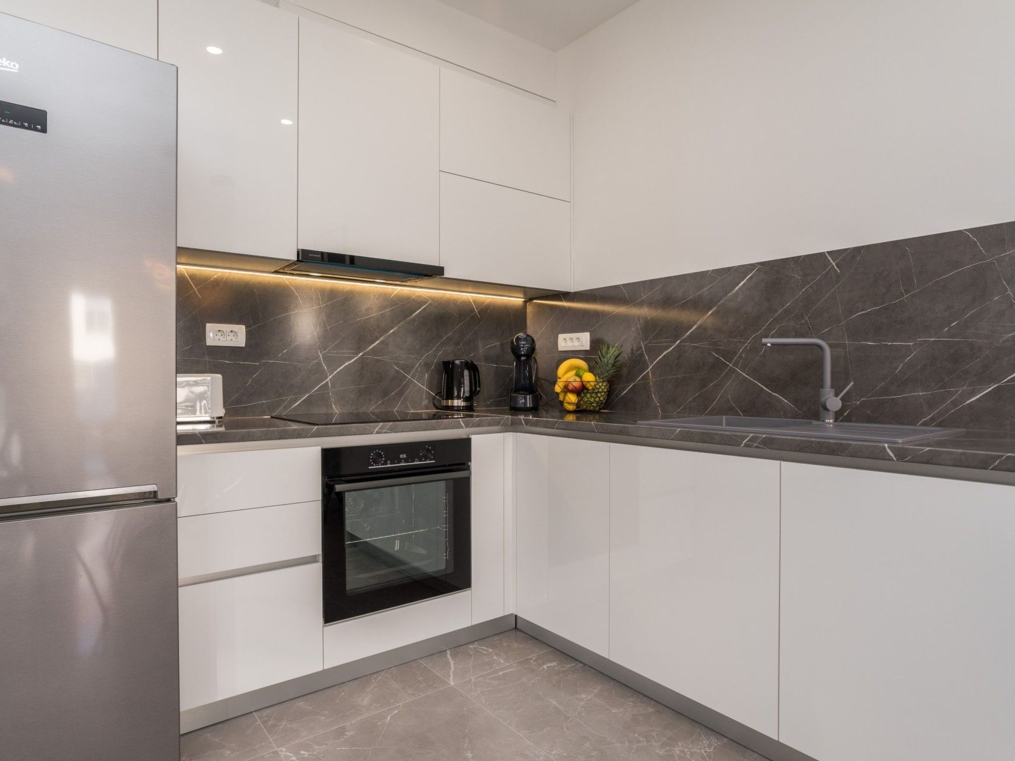 Villa Sara in Vodice-Inside