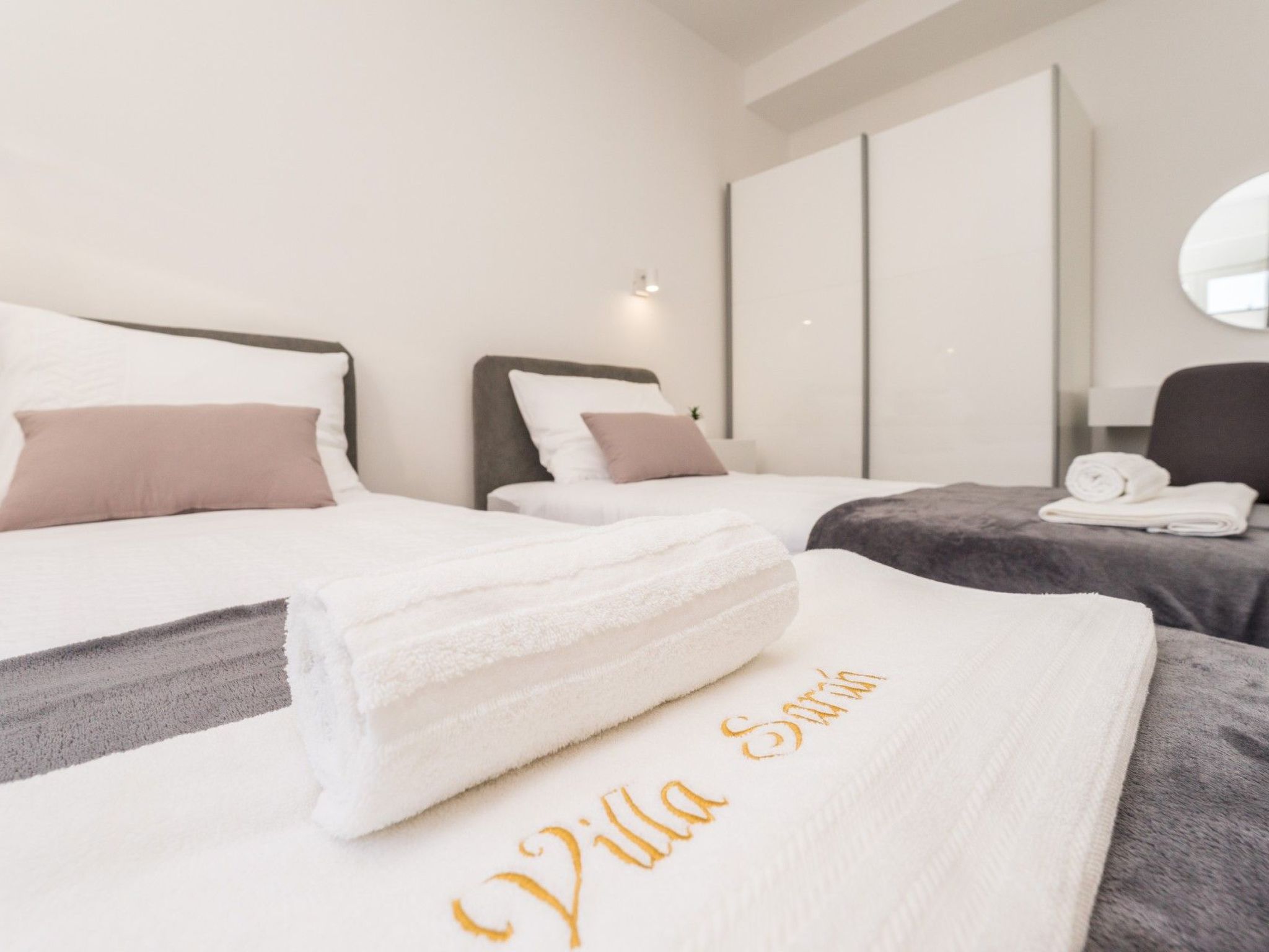 Villa Sara in Vodice-Inside