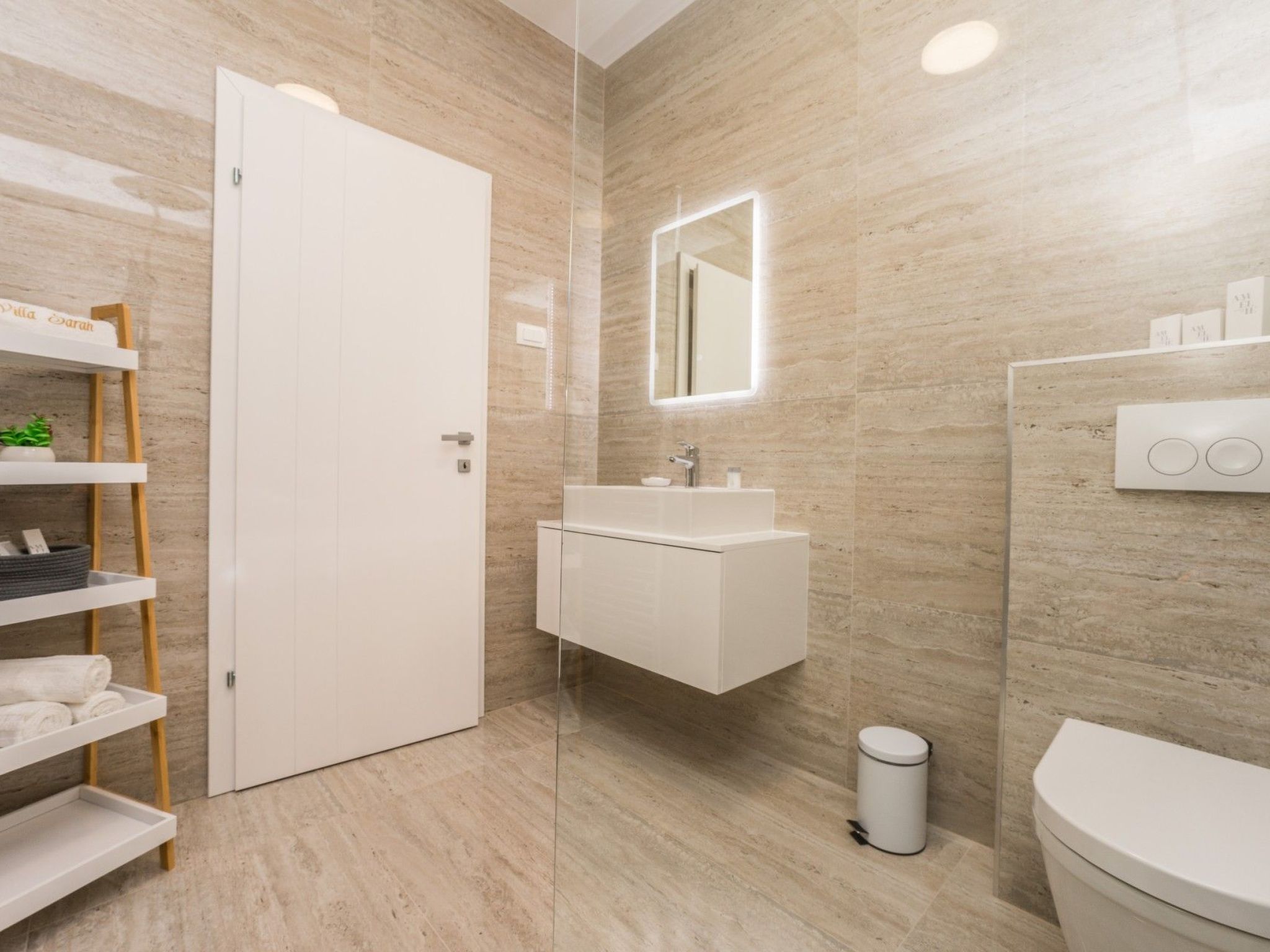 Villa Sara in Vodice-Inside