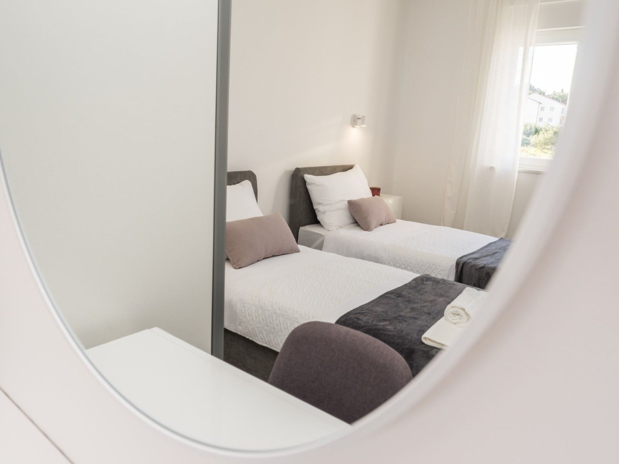 Villa Sara in Vodice-Inside