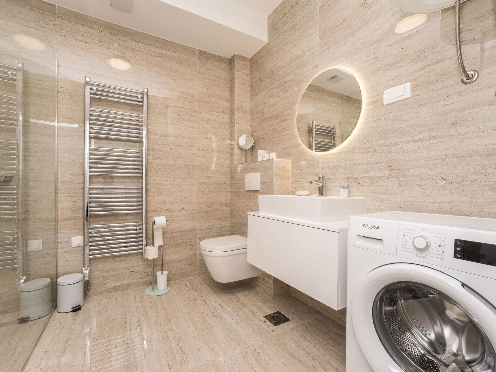 Villa Sara in Vodice-Inside