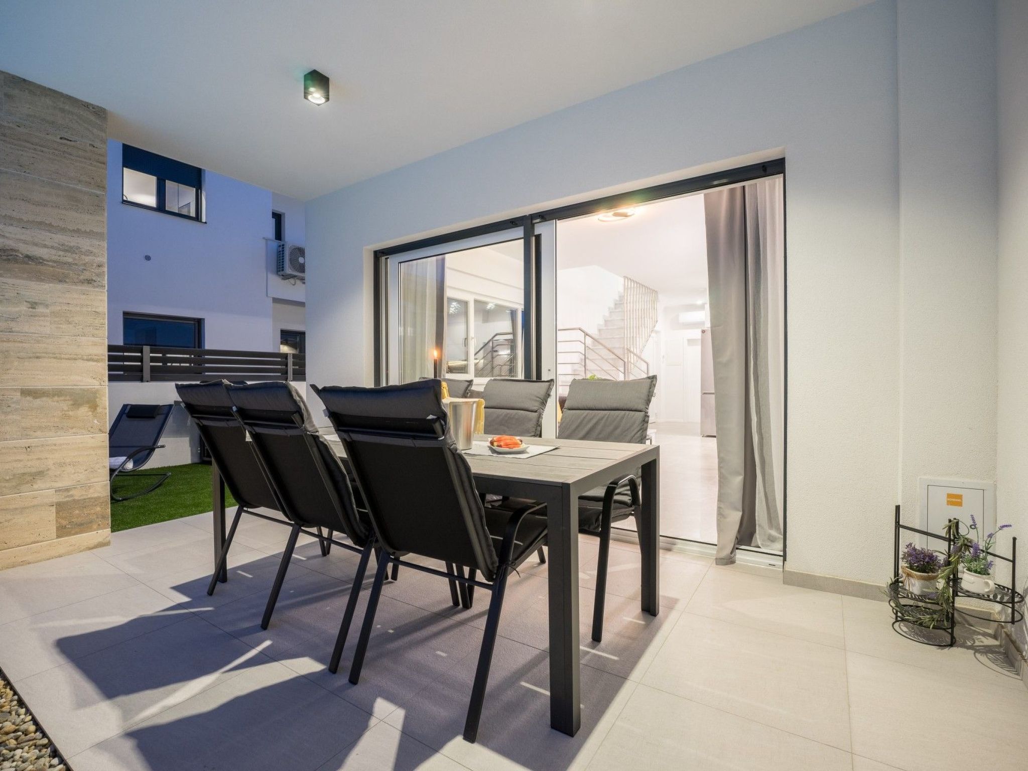 Villa Sara in Vodice-Inside