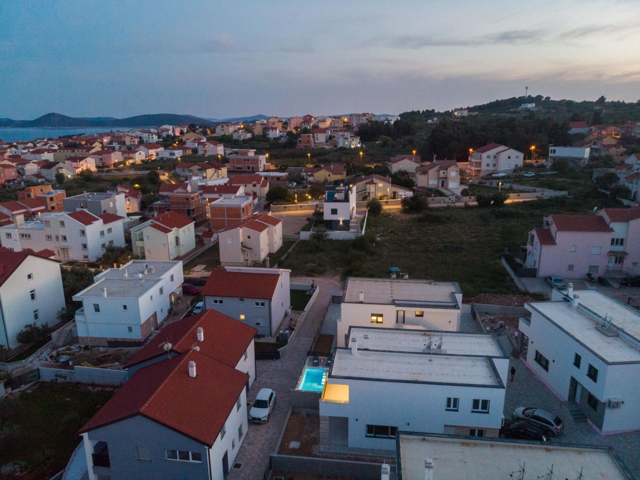 Villa Sara in Vodice-Inside