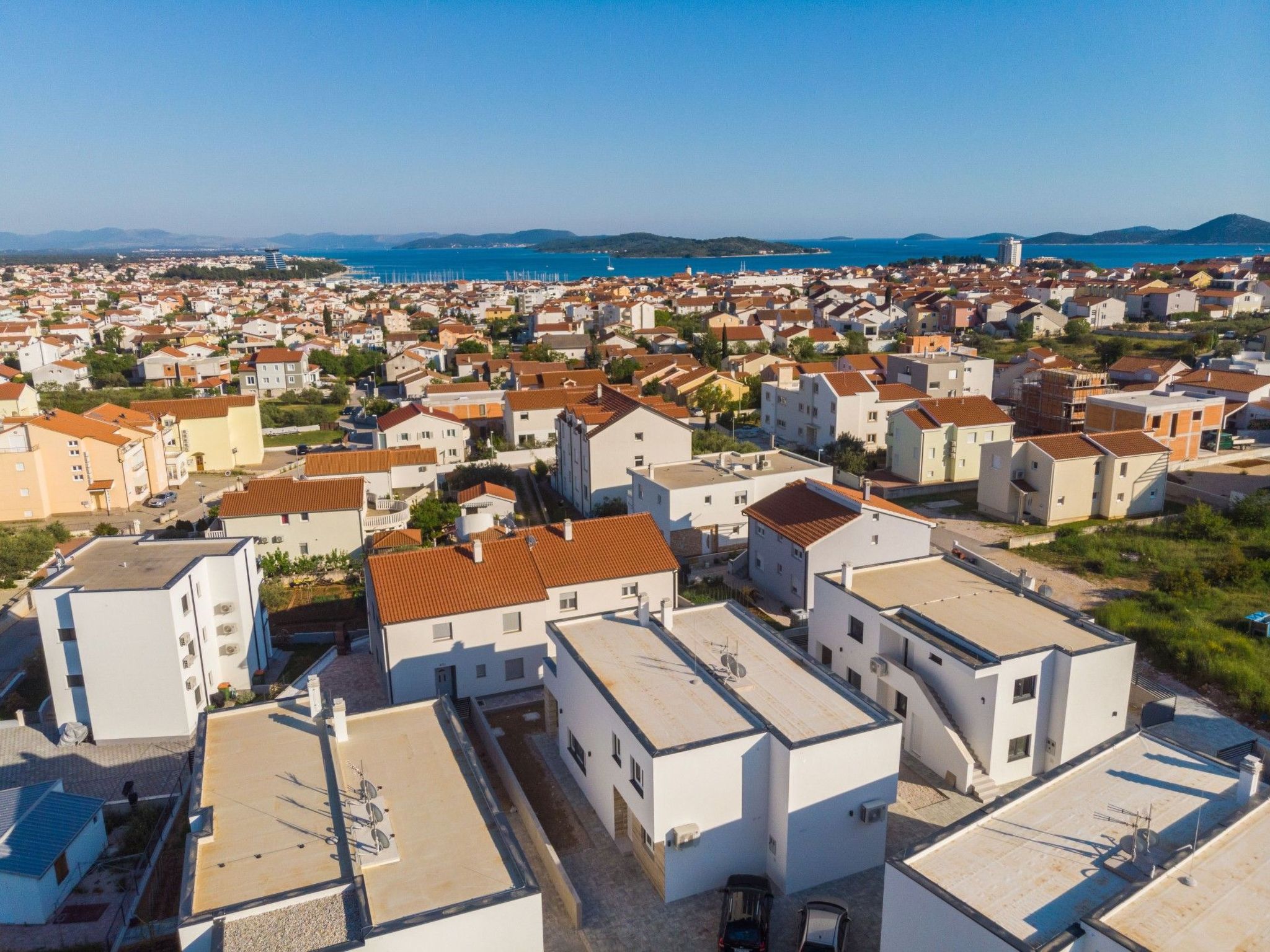 Villa Sara in Vodice-Inside