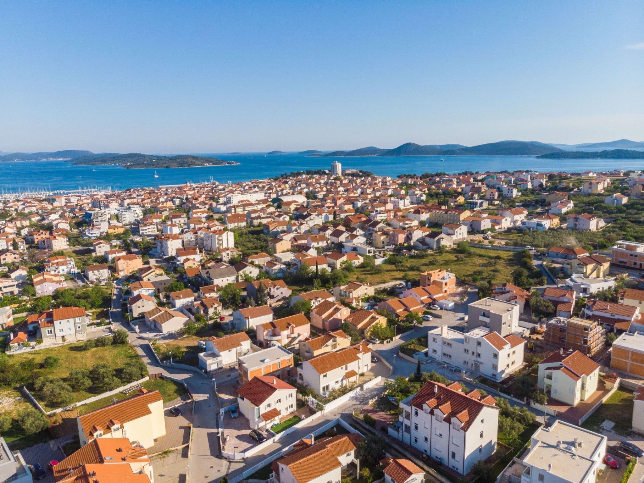 Villa Sara in Vodice-Inside