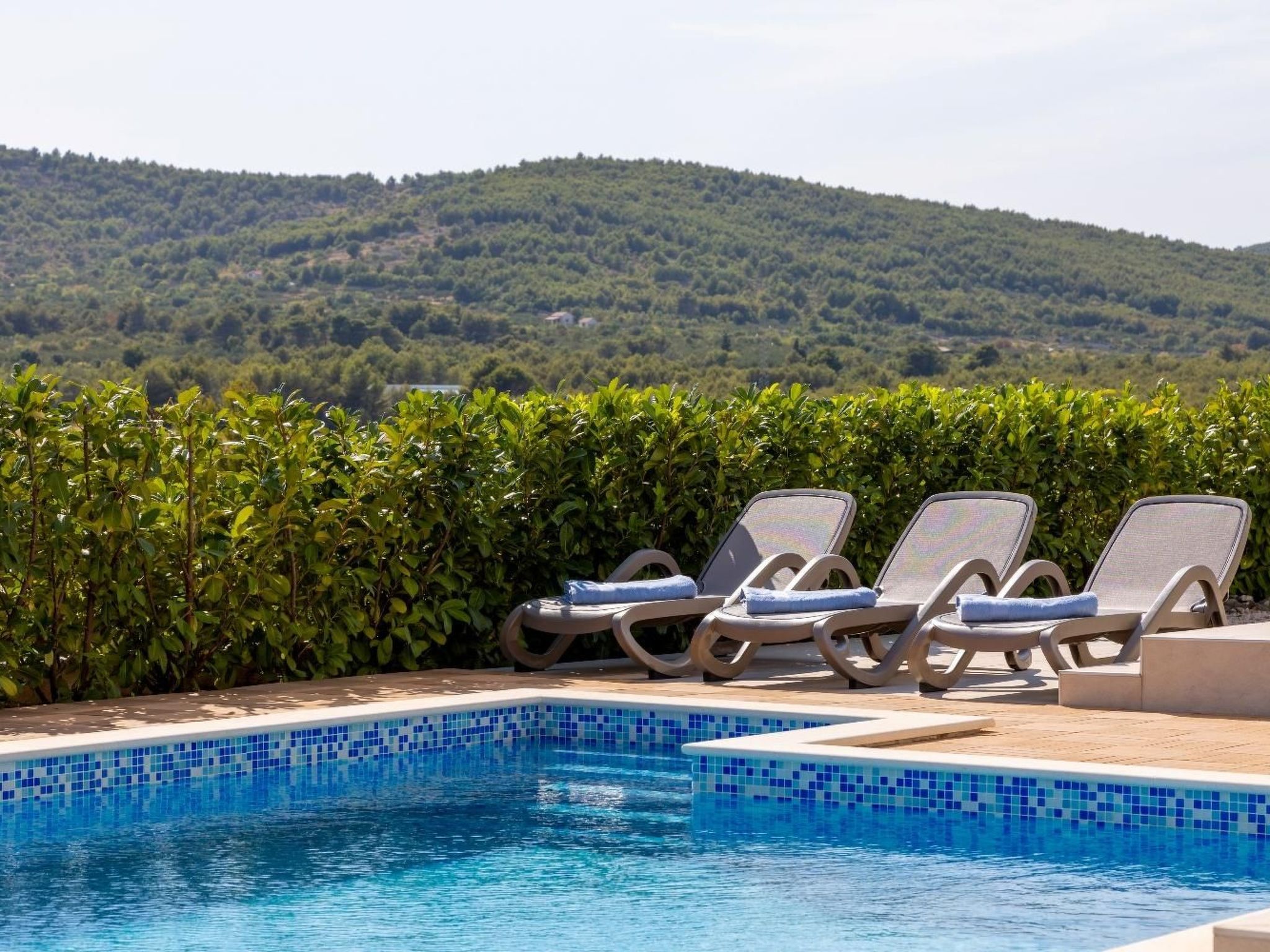 Haus in Vodice mit privatem Parkplatz-Inside