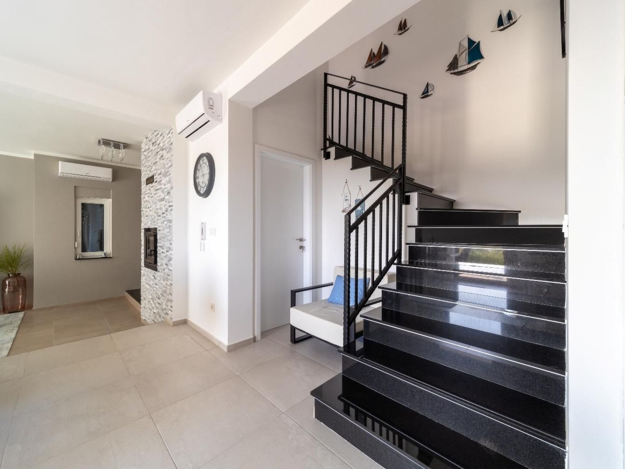 Haus in Vodice mit privatem Parkplatz-Inside