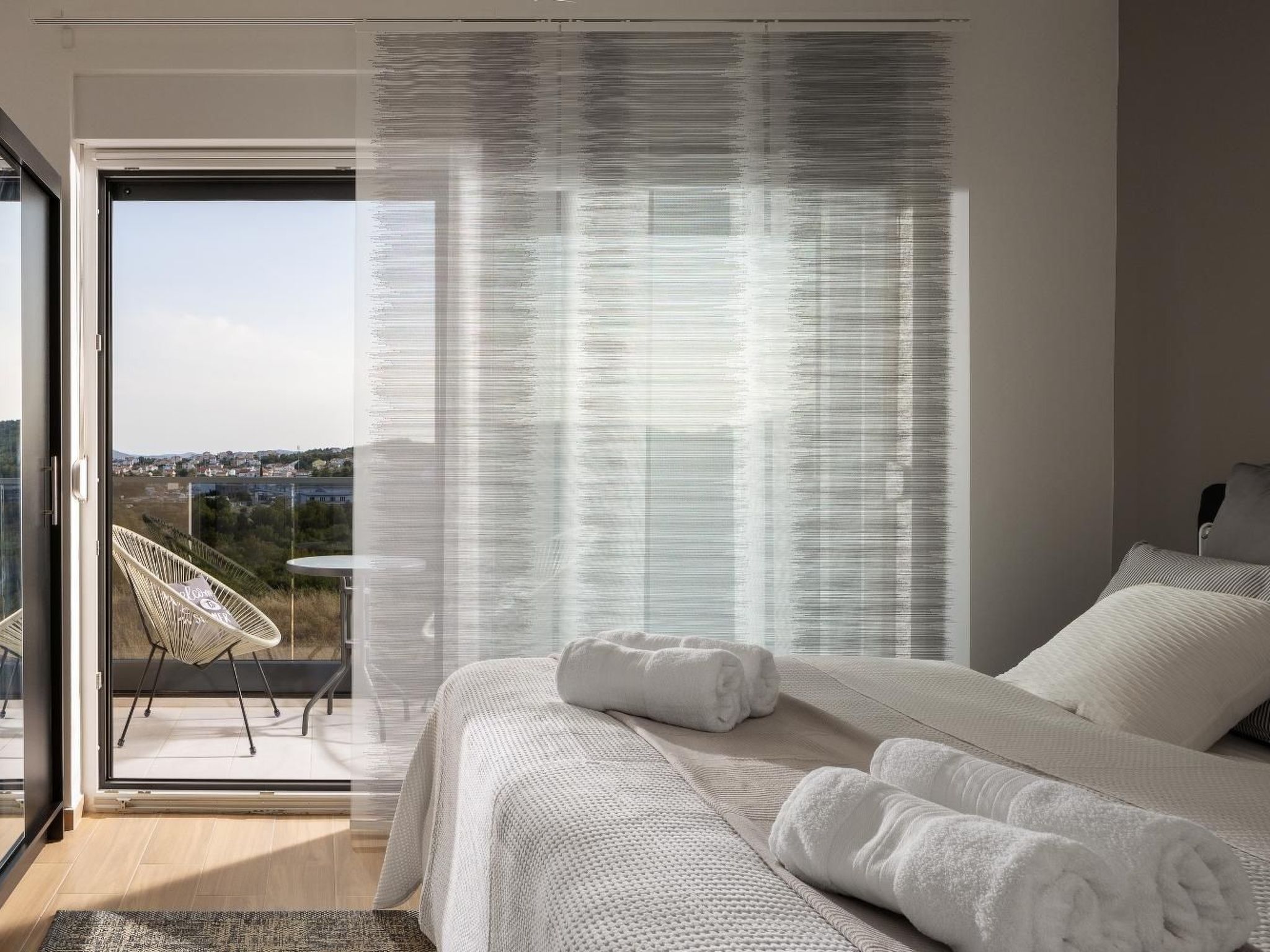 Haus in Vodice mit privatem Parkplatz-Inside