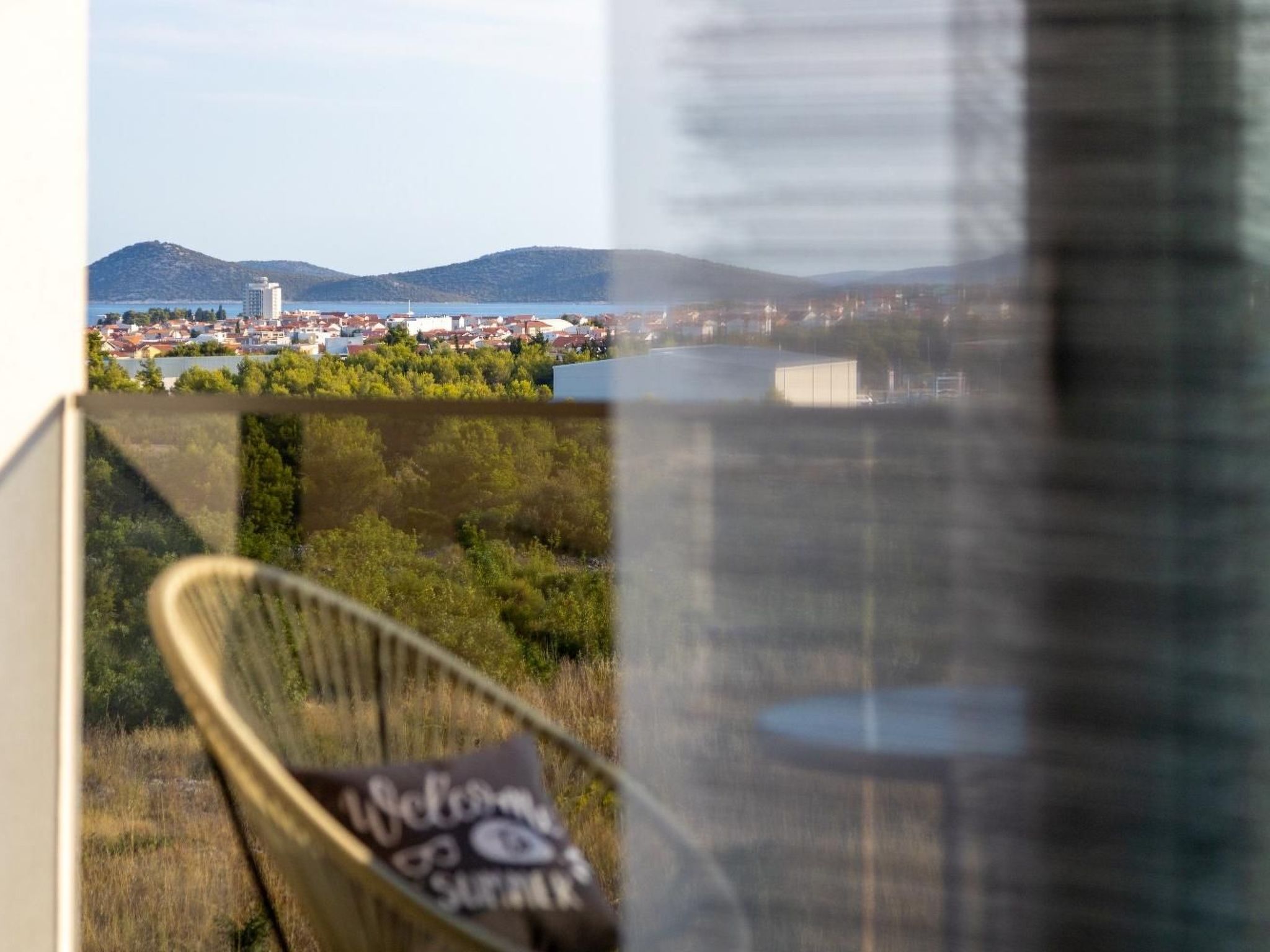 Haus in Vodice mit privatem Parkplatz-Inside